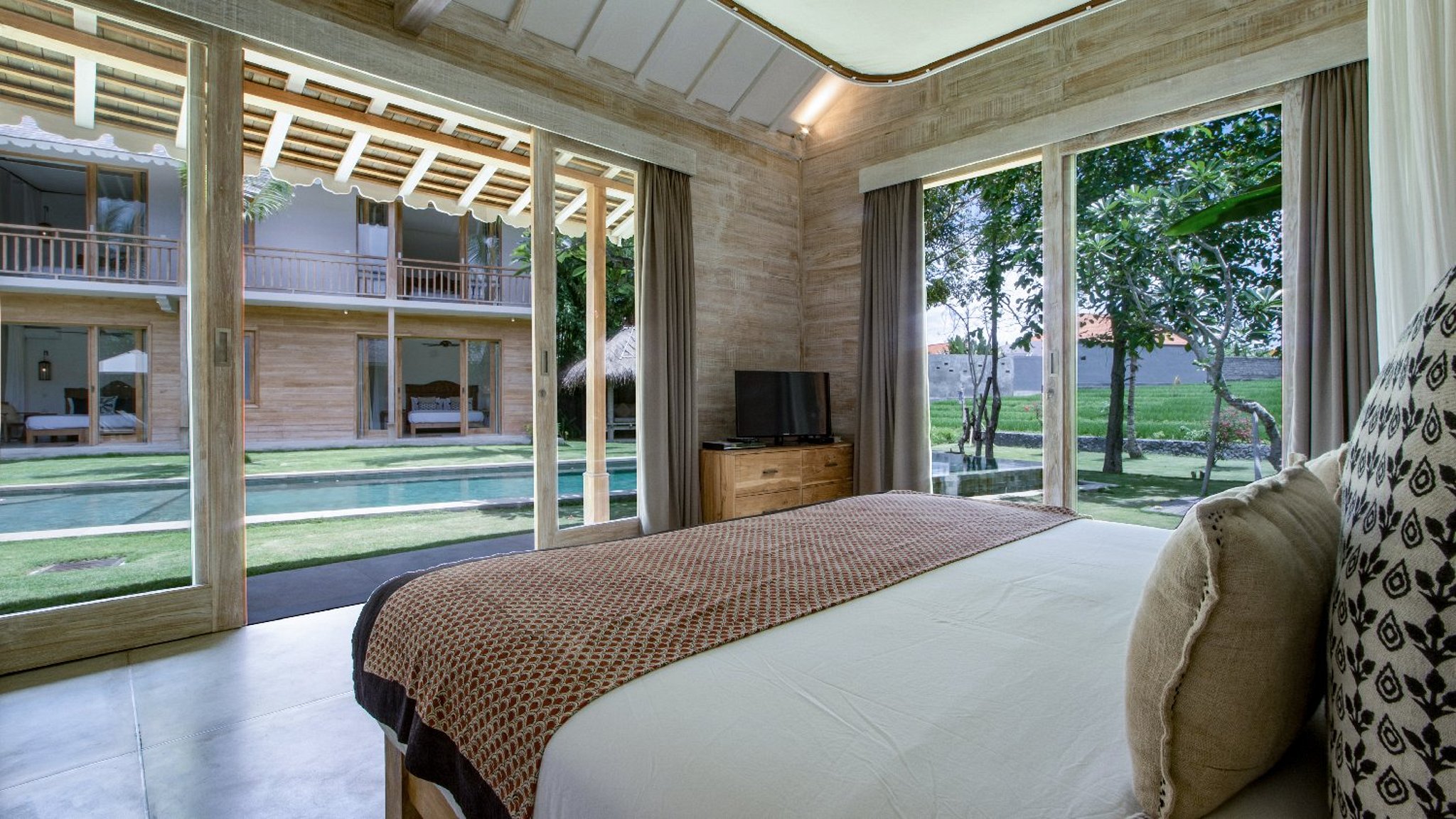 Alea Estate Slaapkamer 1