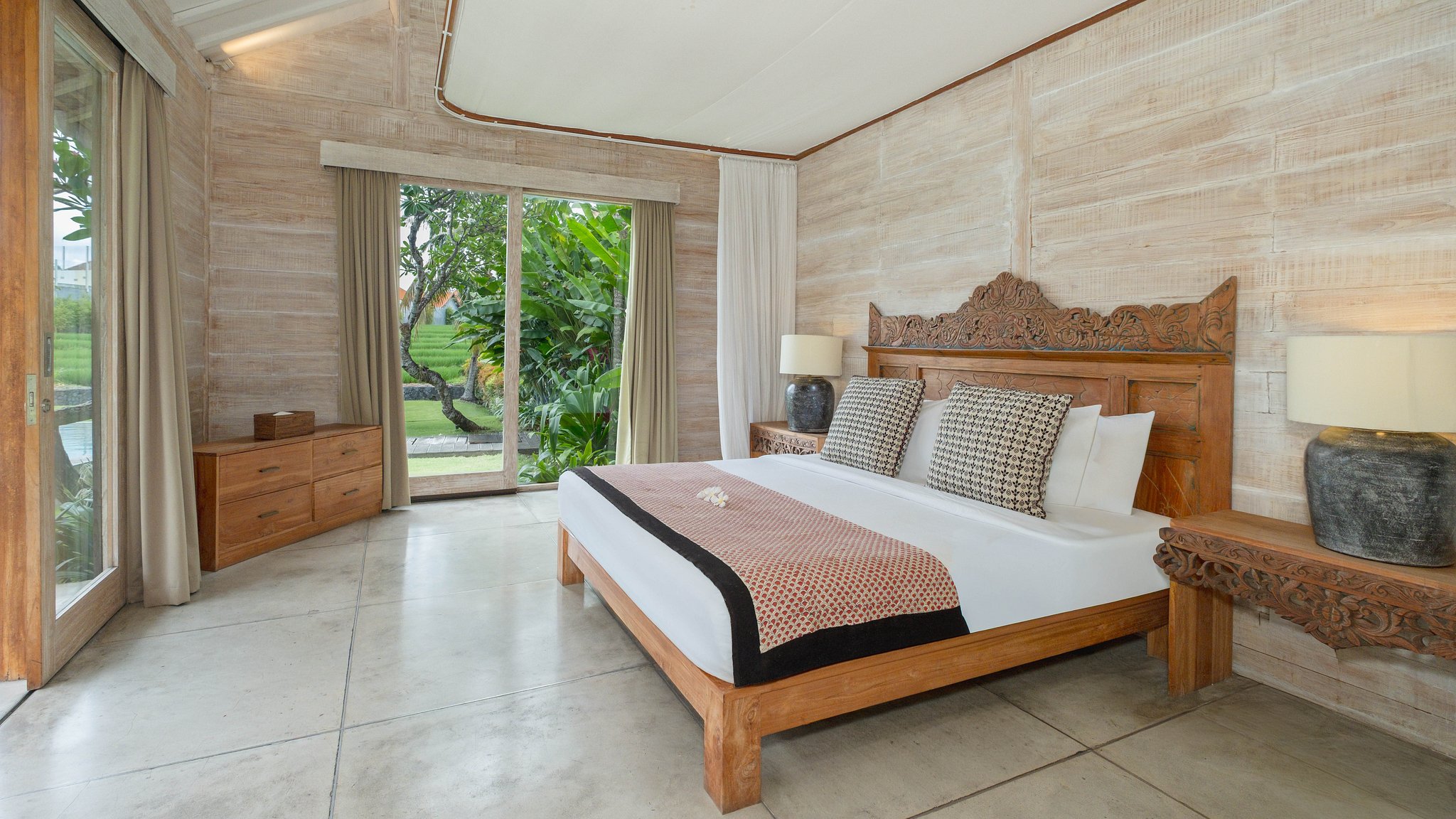 Villa Alea Bedroom 1