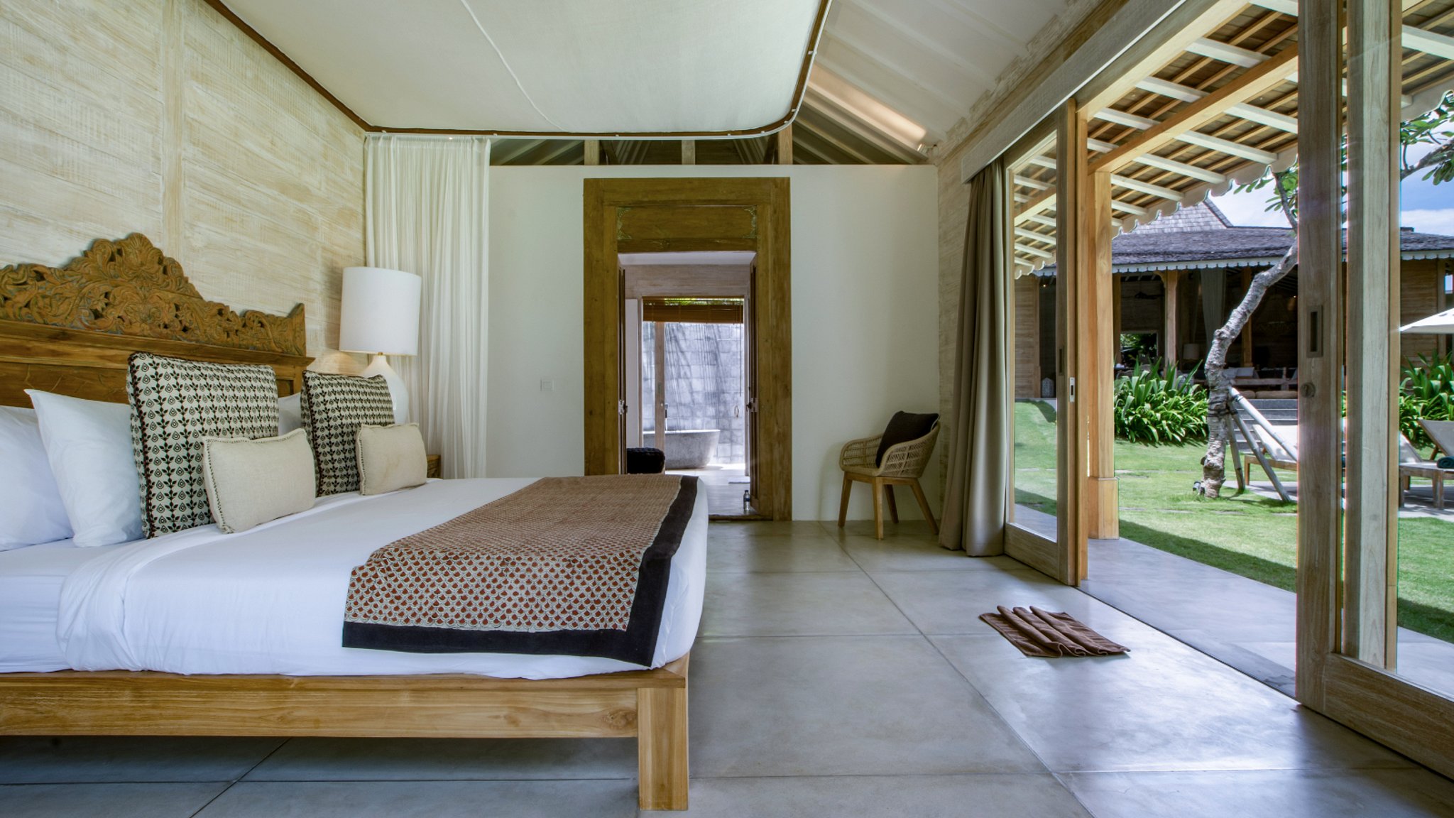 Villa Alea Bedroom 1