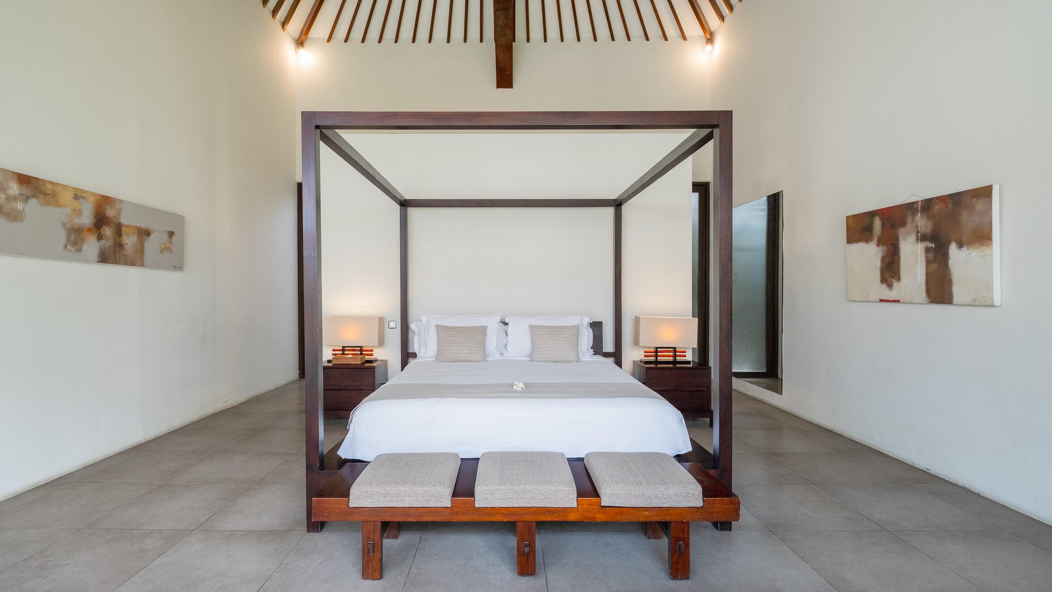 Villa Alice Satu Bedroom 1