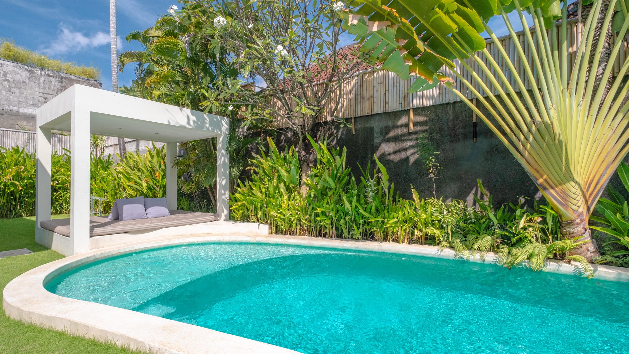 Villa Alice Satu Gazebo