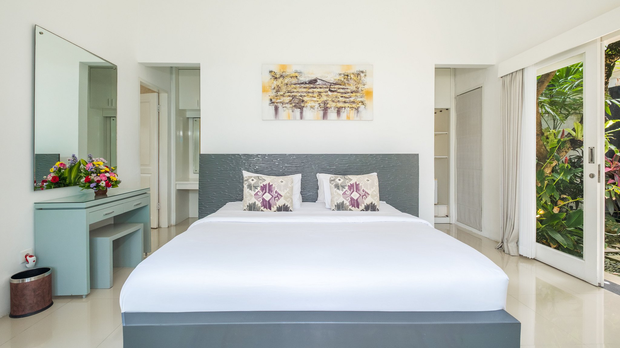 Villa Alun Bedroom 1