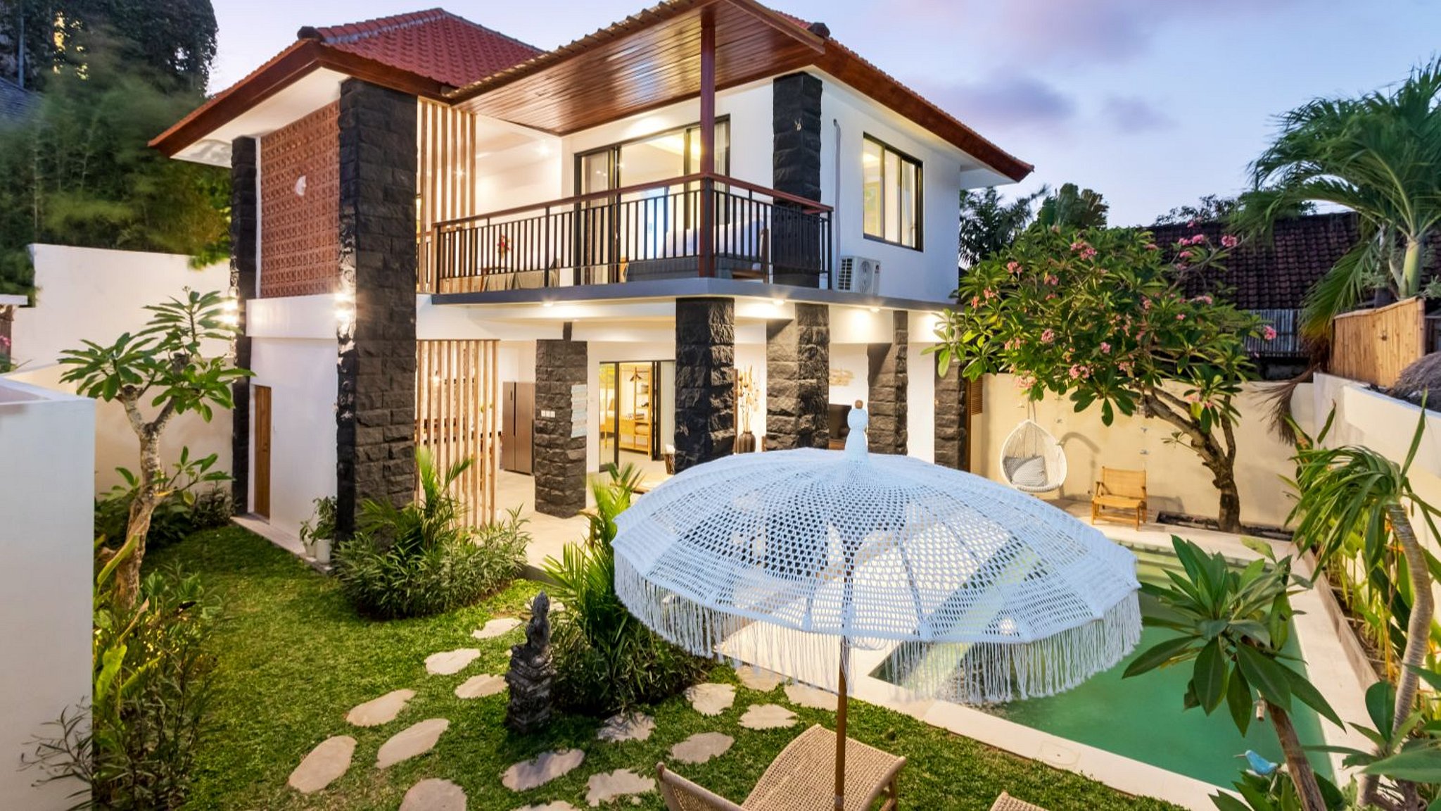 Villa Ambalika Garden