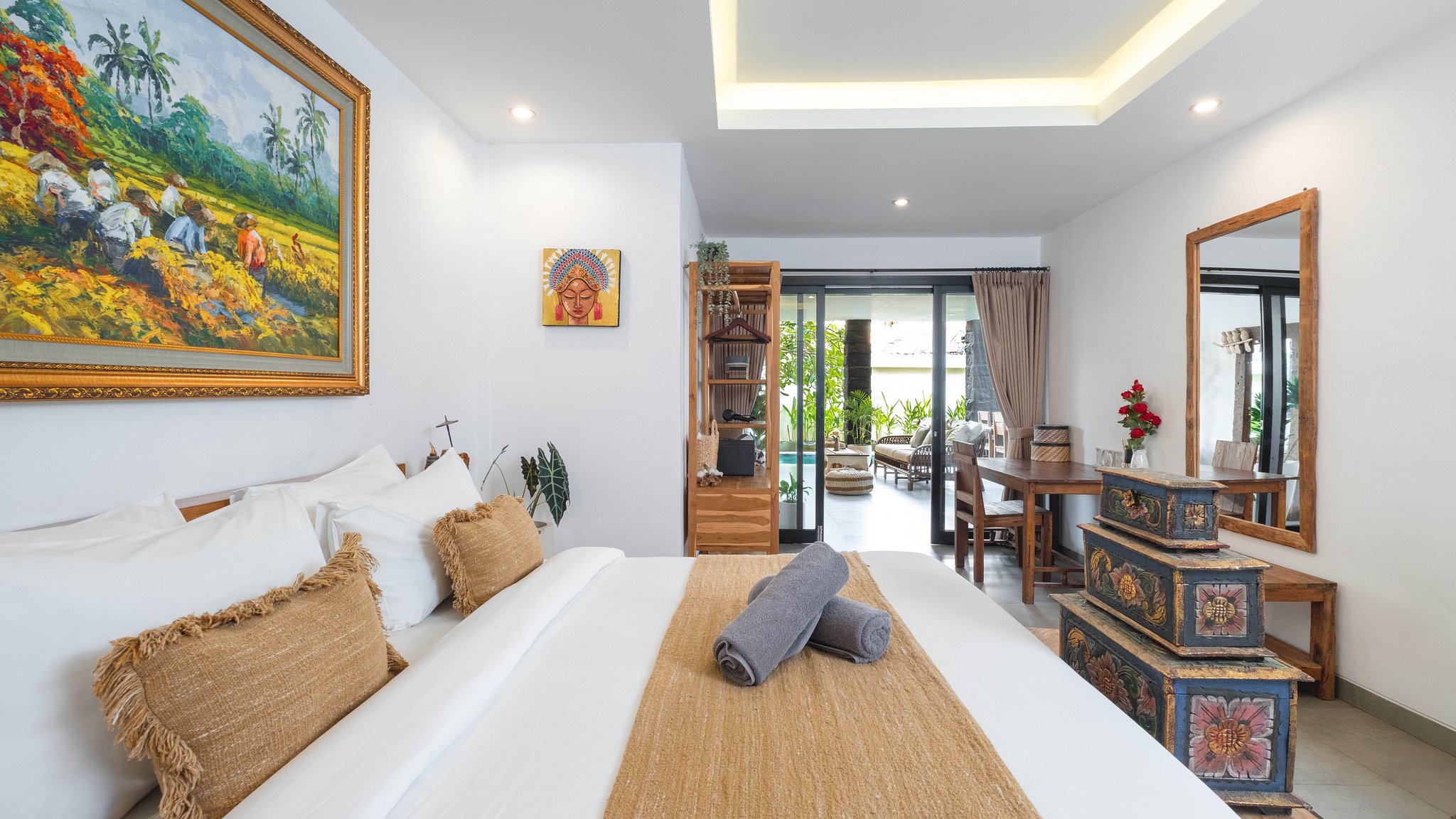 Villa Ambalika Bedroom 1
