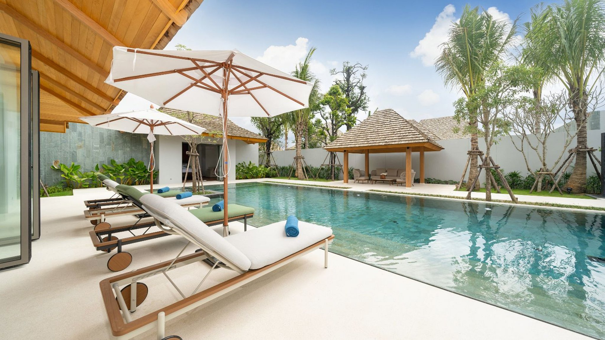 Villa Anchan 20 in 宝岛海滩, Phuket - 4 bedrooms