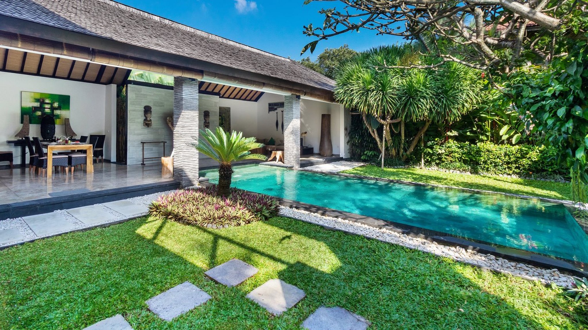 Image 1 of Villa Anjali Green