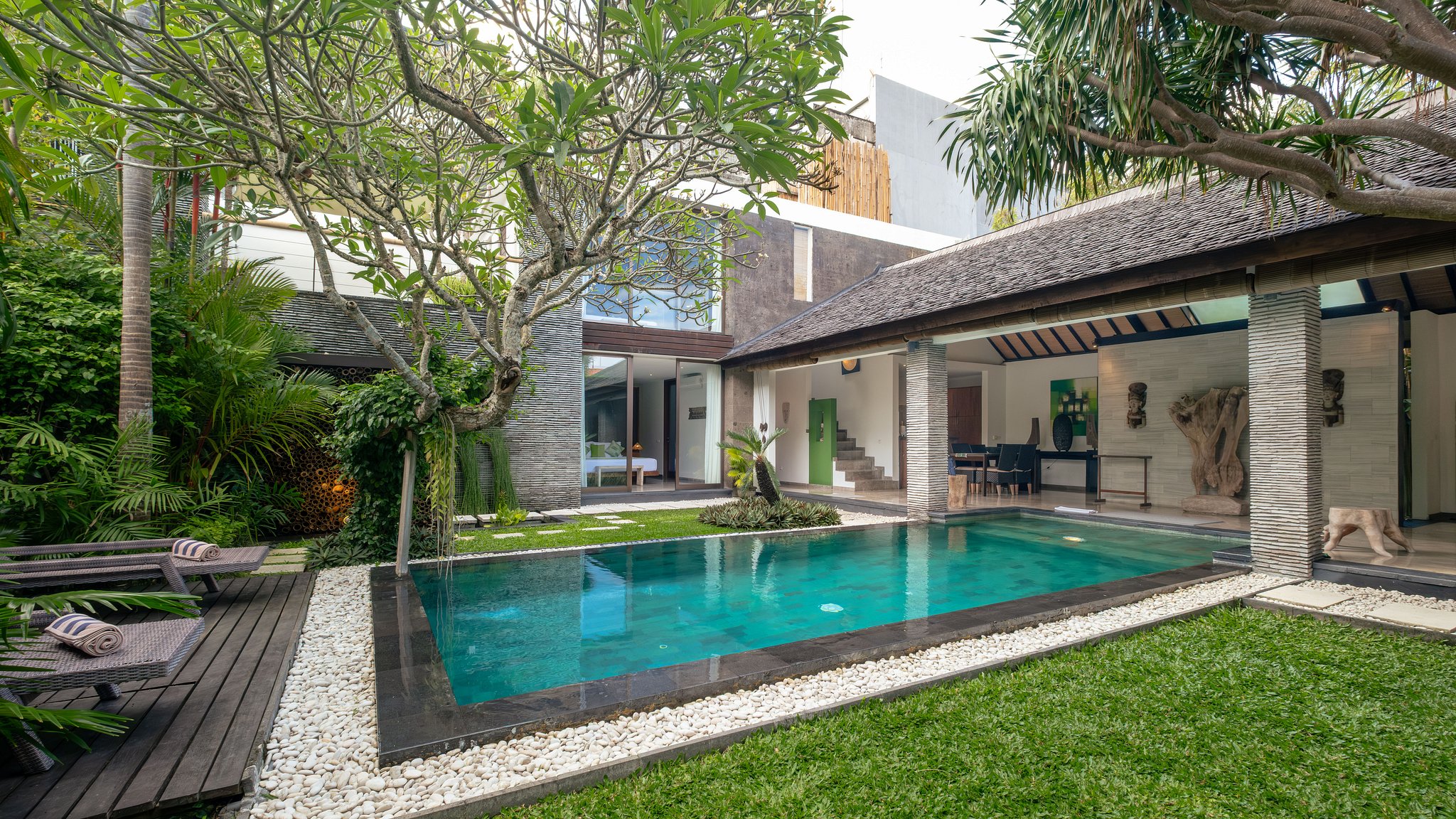 Image 1 of Villa Anjali Green