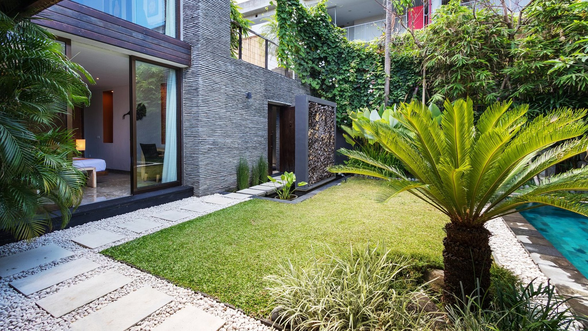 Villa Anjali Orange Garden