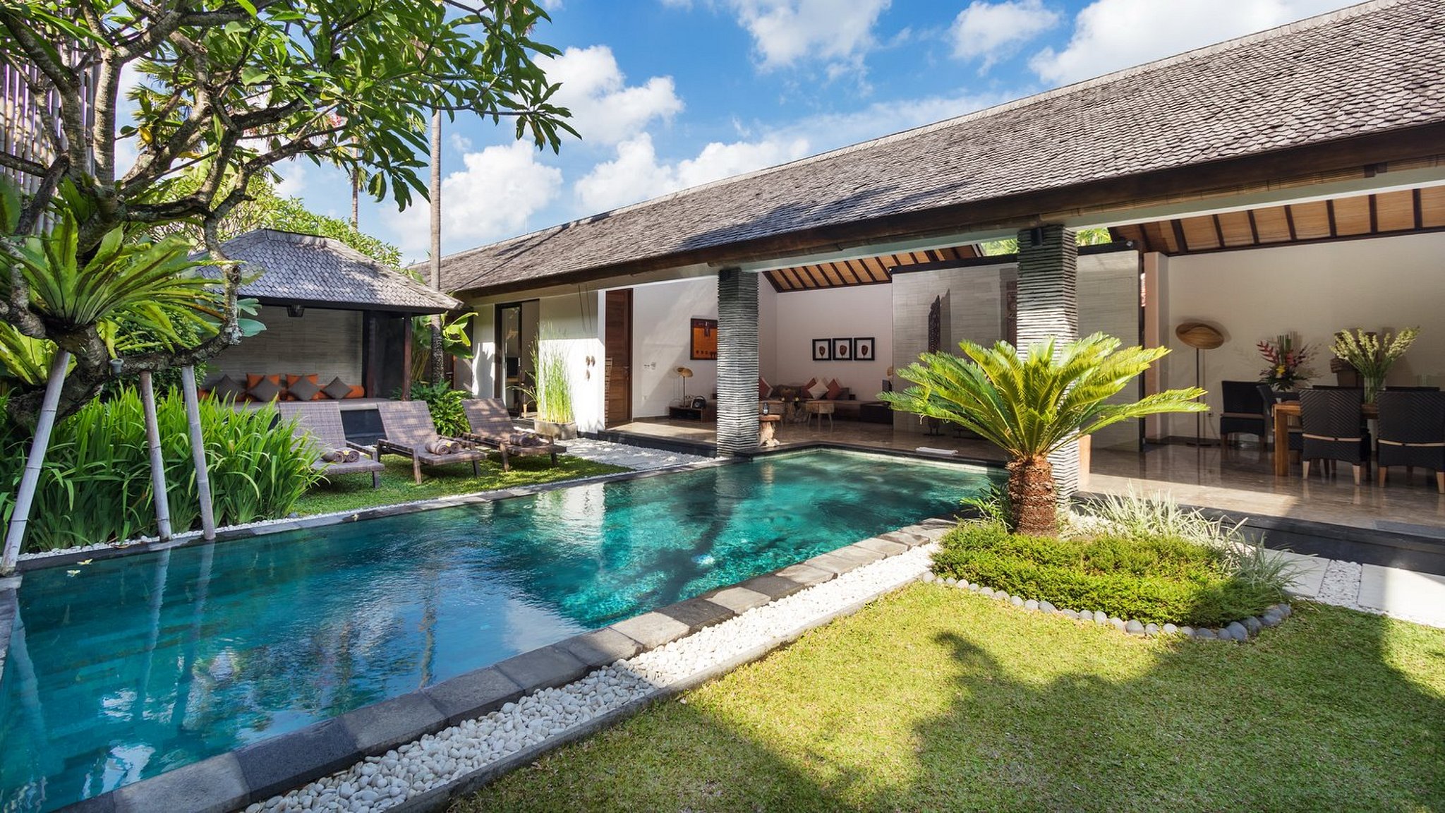 Image 1 de la Villa Anjali Orange