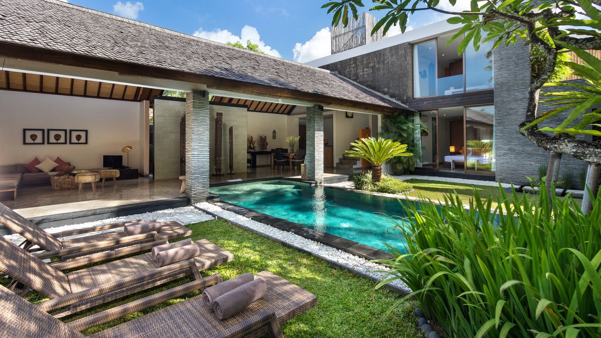 Image 1 of Villa Anjali Orange