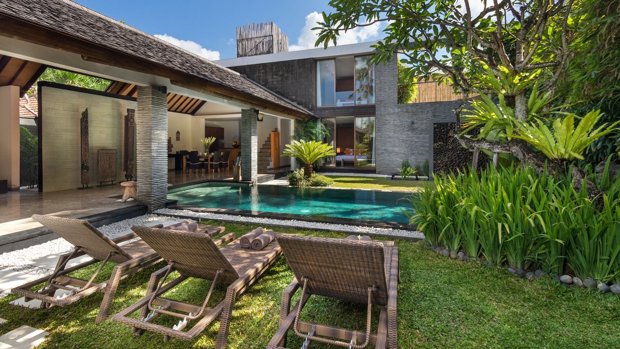 Villa Anjali Orange in Seminyak, Bali (3 bedrooms) - Best Price & Reviews!