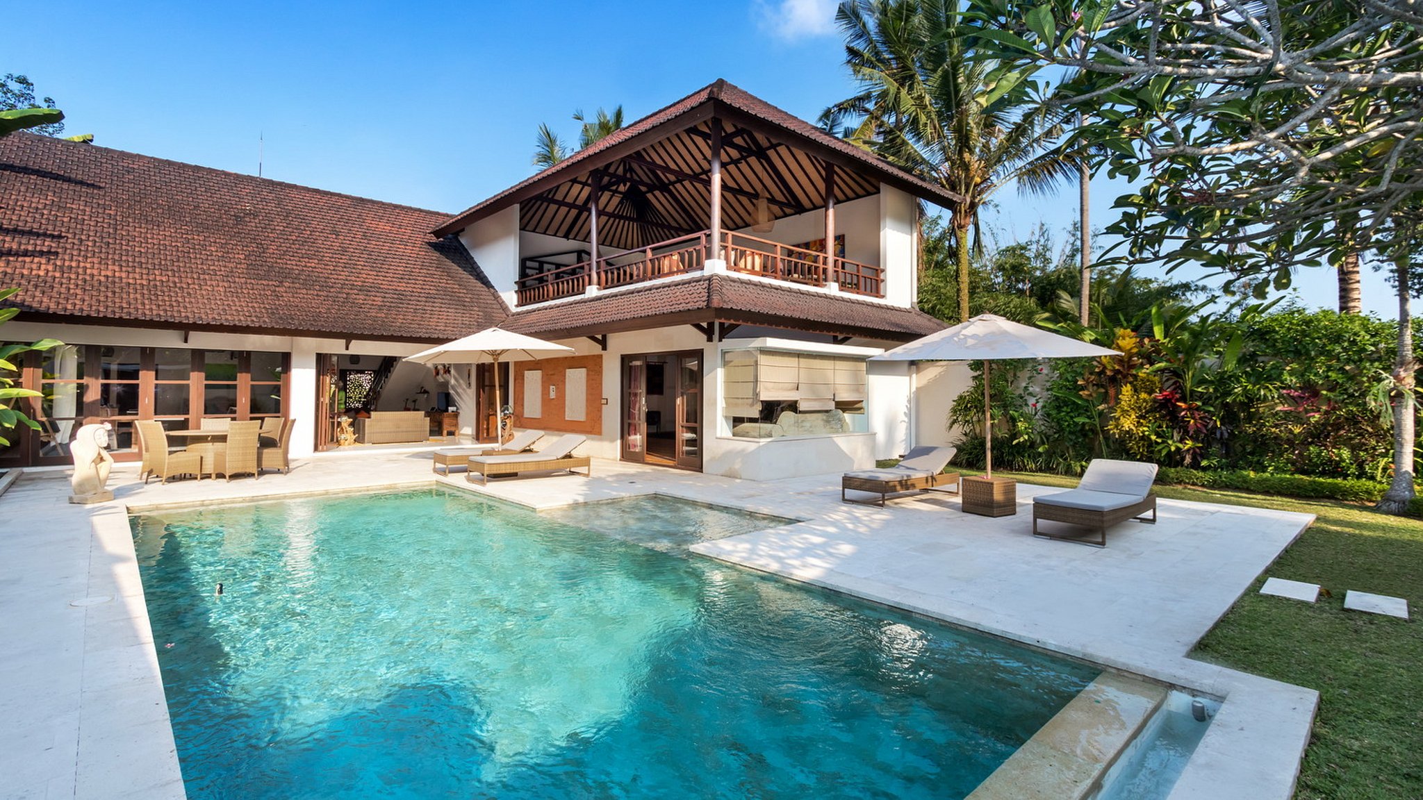 Image 1 of Villa Candi Kecil Empat