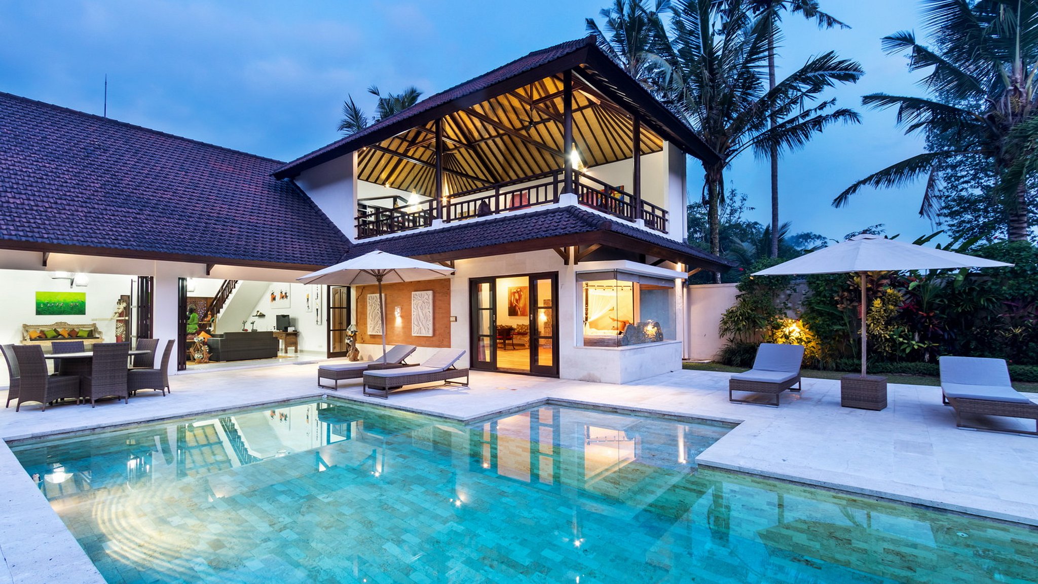 Image 1 of Villa Candi Kecil Tujuh