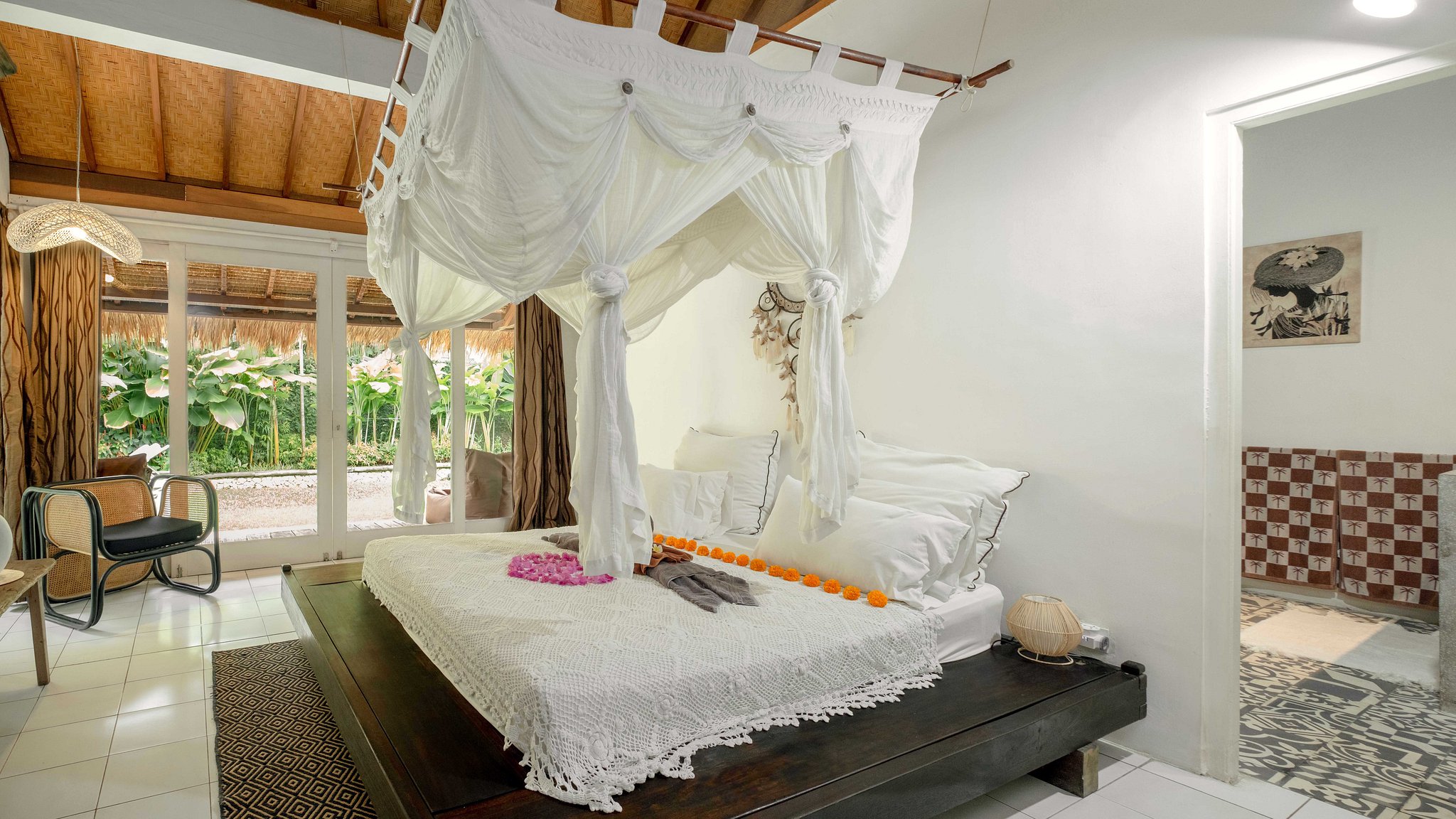 Villa Celeste Bedroom 1