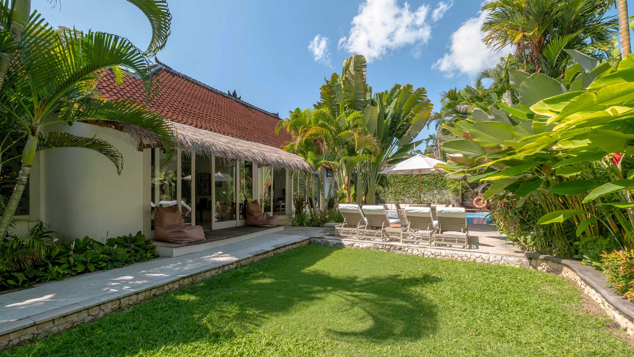 Villa Celeste Garden