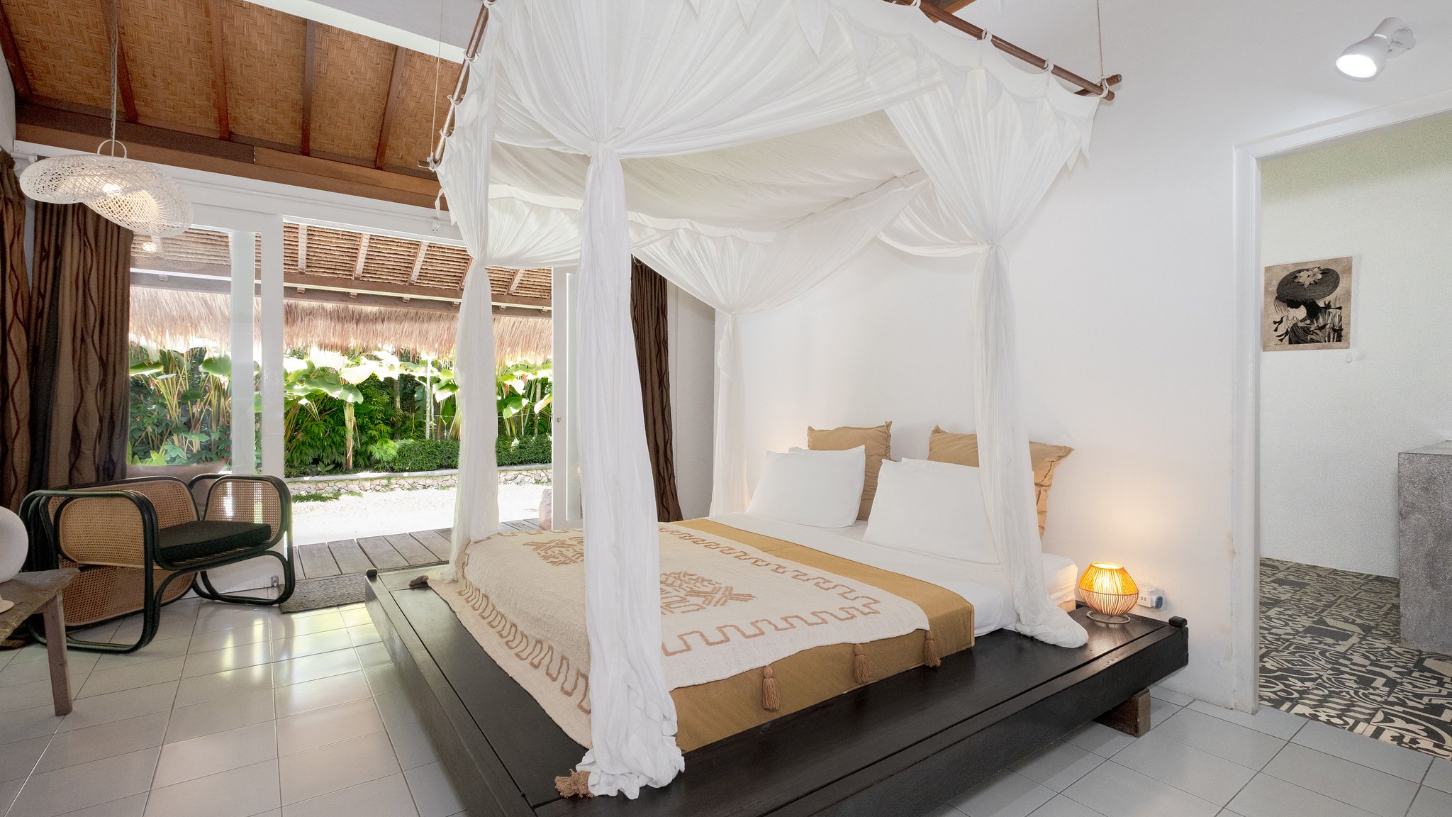 Villa Celeste Bedroom 1