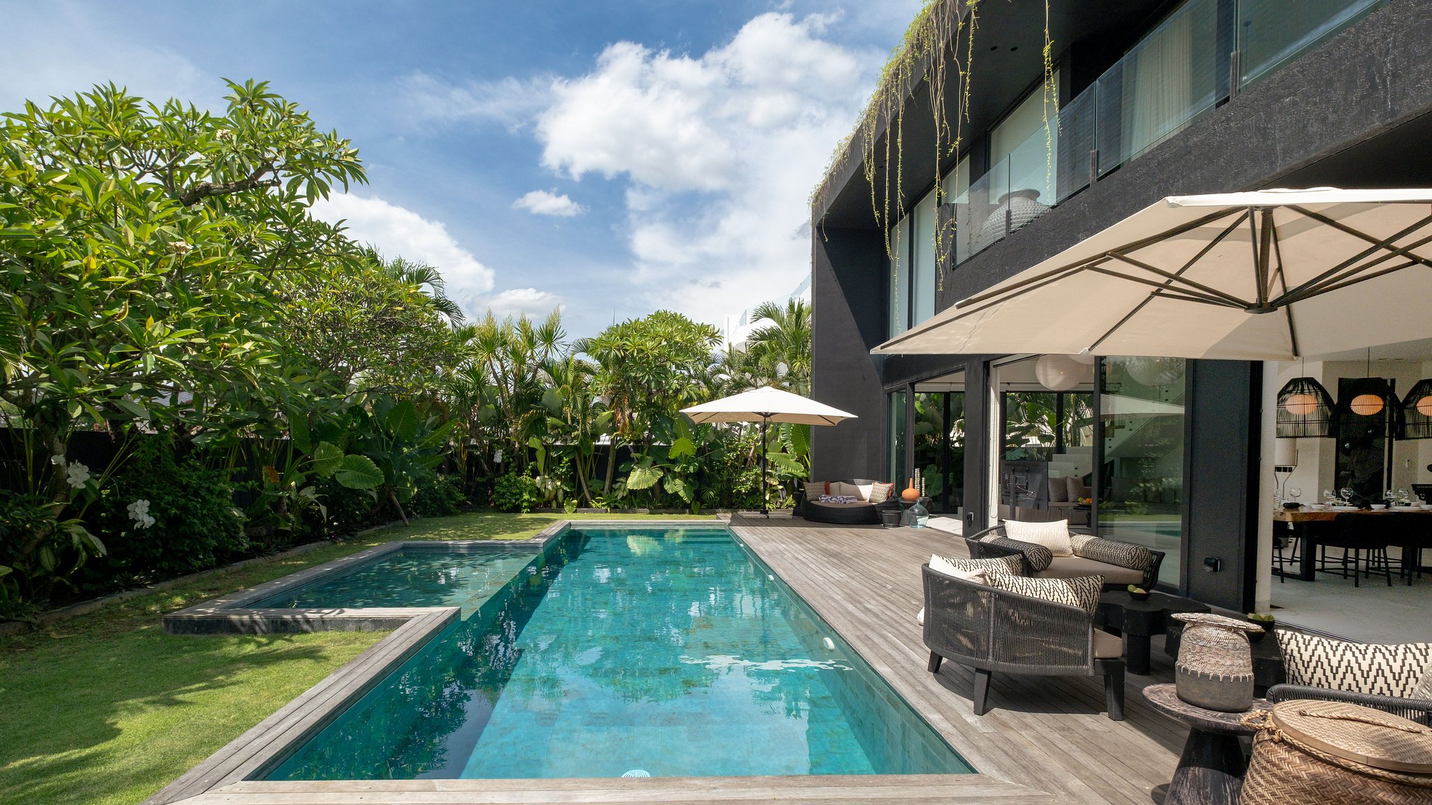 Villa Celo Swimming pool