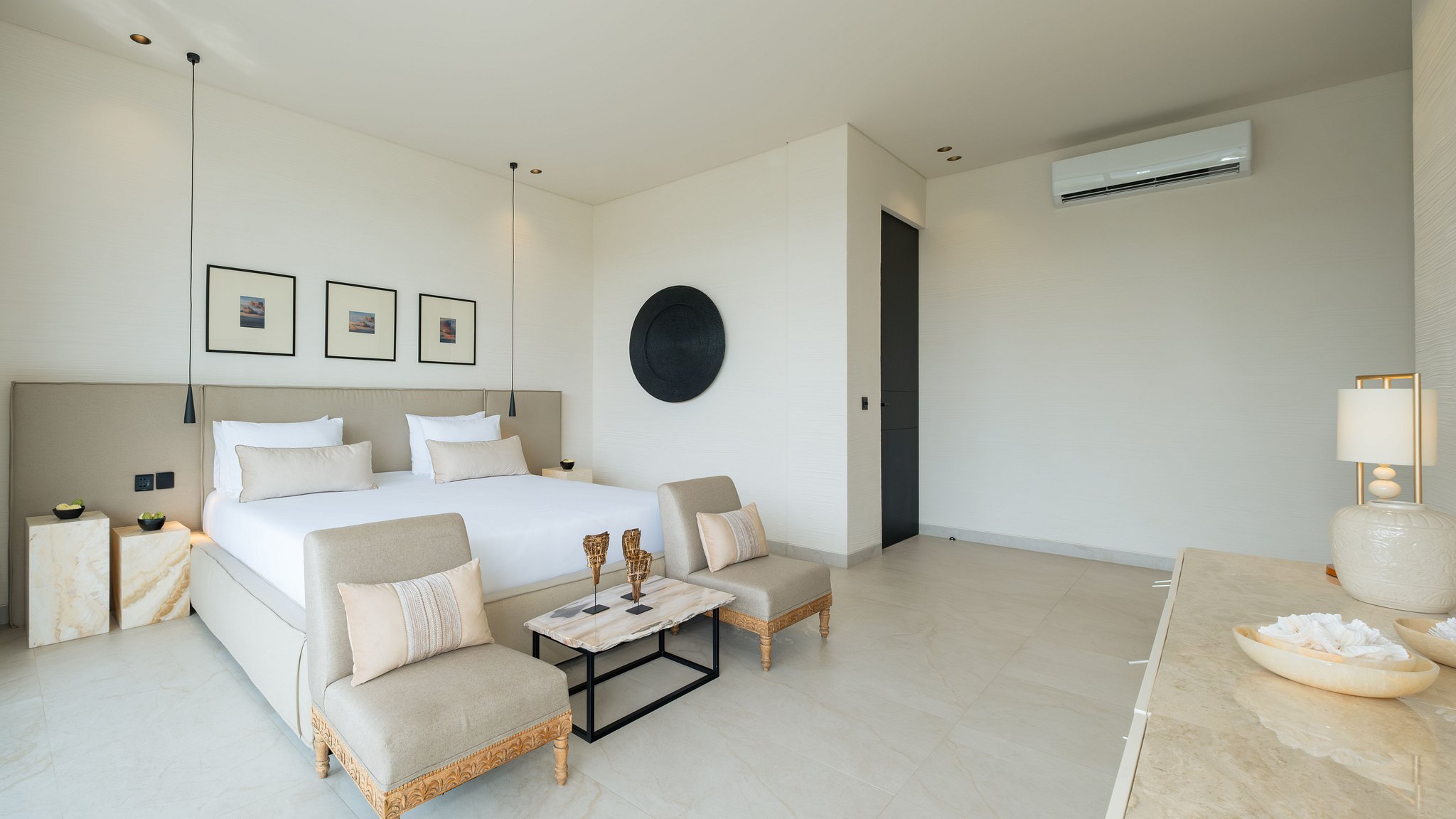 Villa Celo Bedroom 1