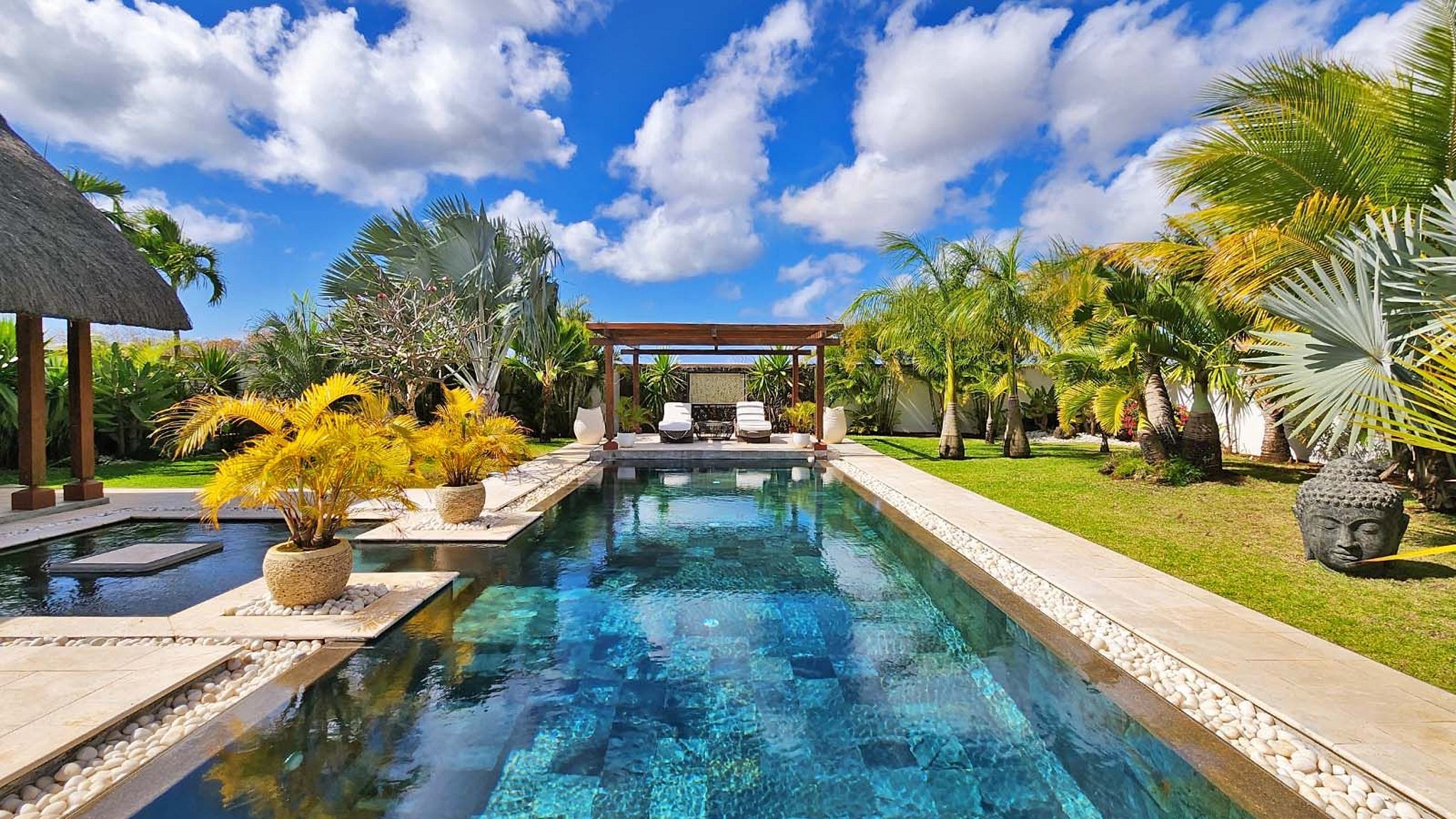 Villa Clos du Littoral Five - Grand Baie - 5 bedrooms | Villa Finder