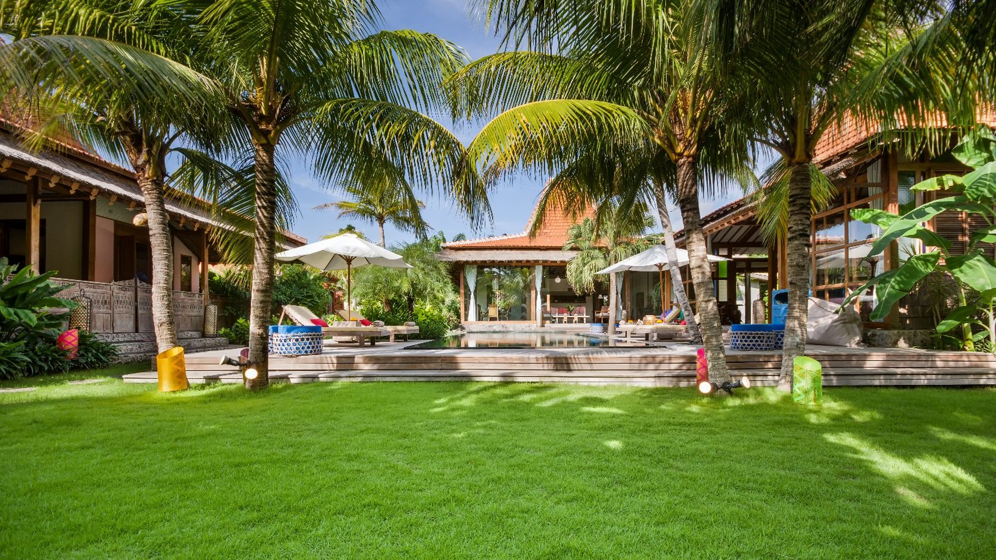 Image 1 of Villa Desa Roro Estate