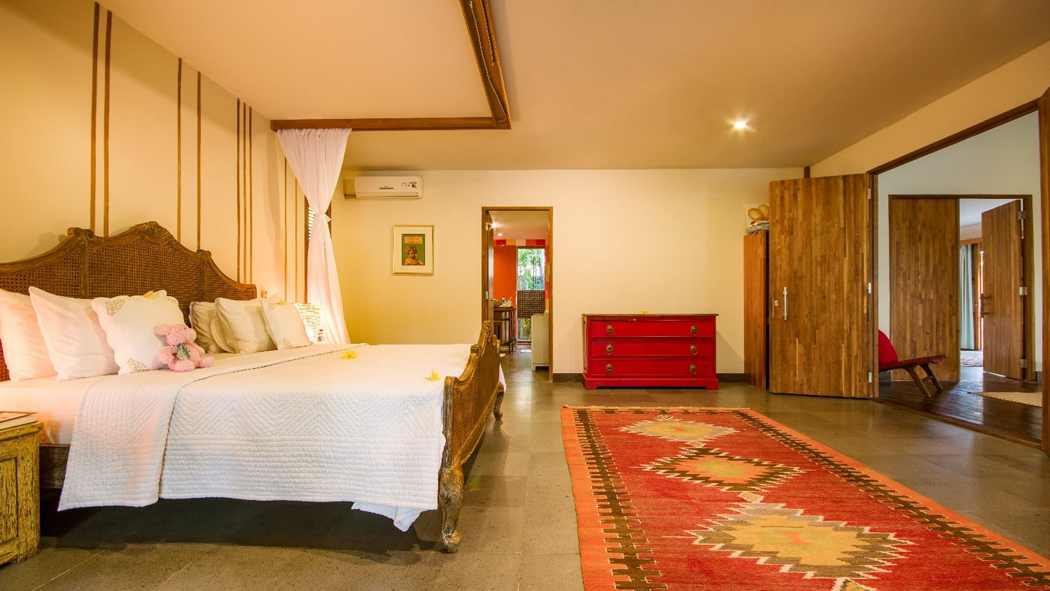 Villa Desa Roro Estate Bedroom 1
