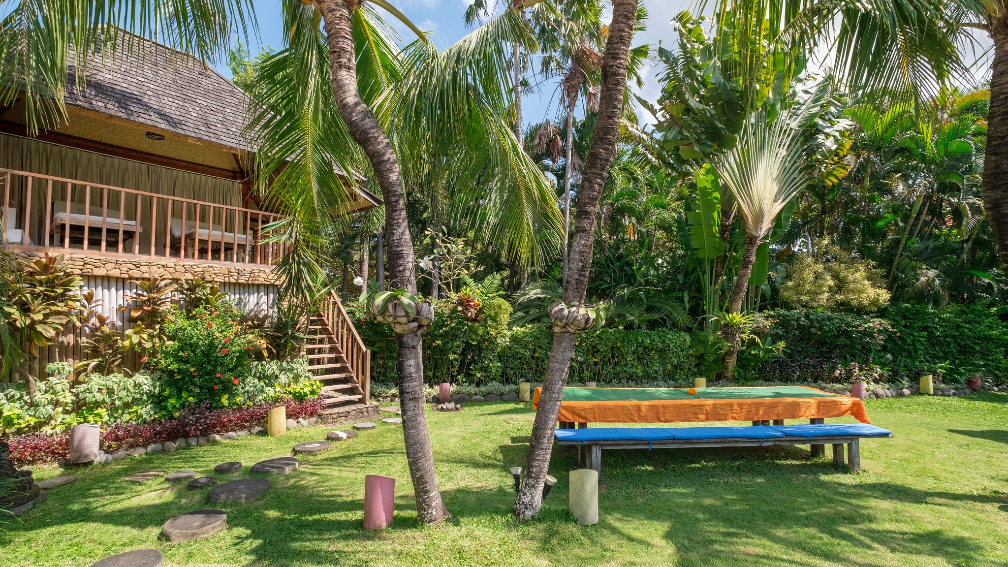 Villa Desa Roro Garden