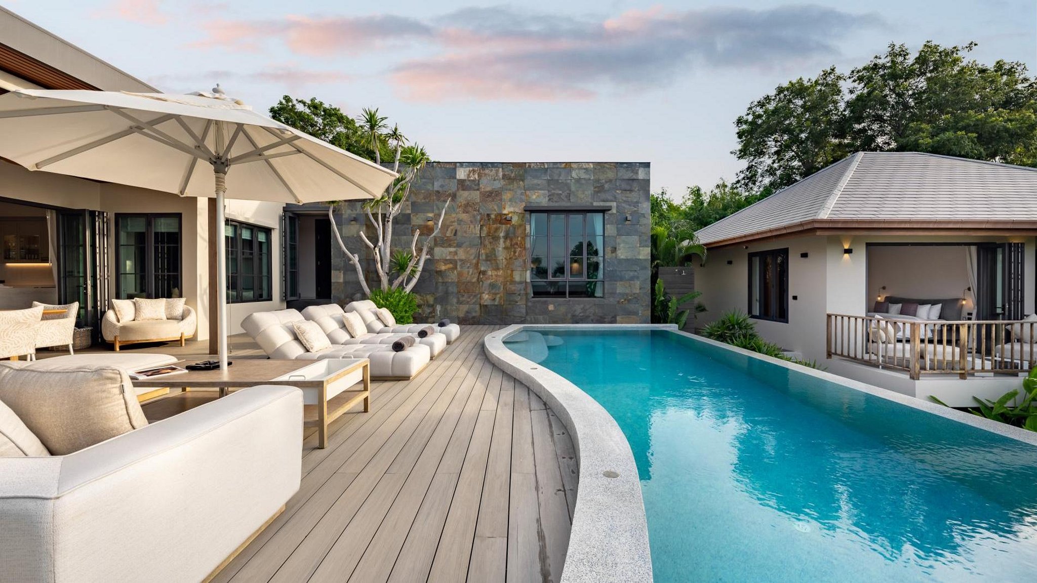 Villa Divano North-East Koh Samui bedrooms Villa Finder - Main Image