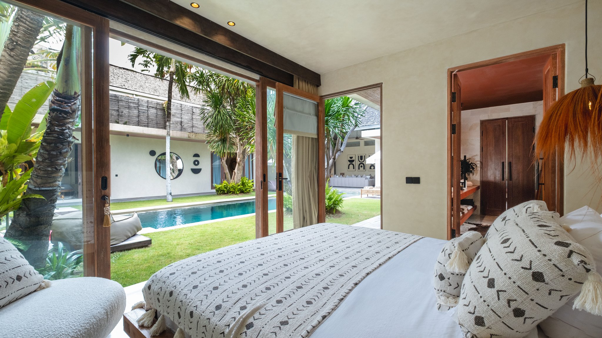 Villa Dreamer Bedroom 1