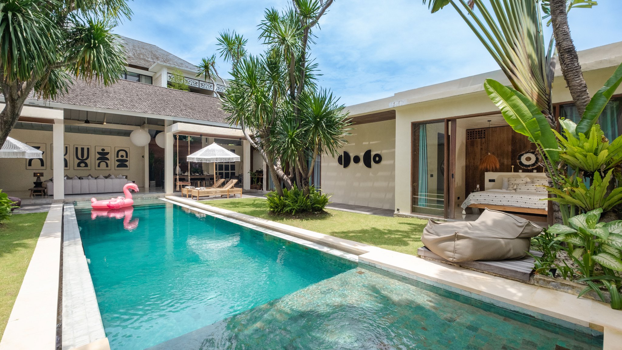 Villa Dreamer Swimming pool