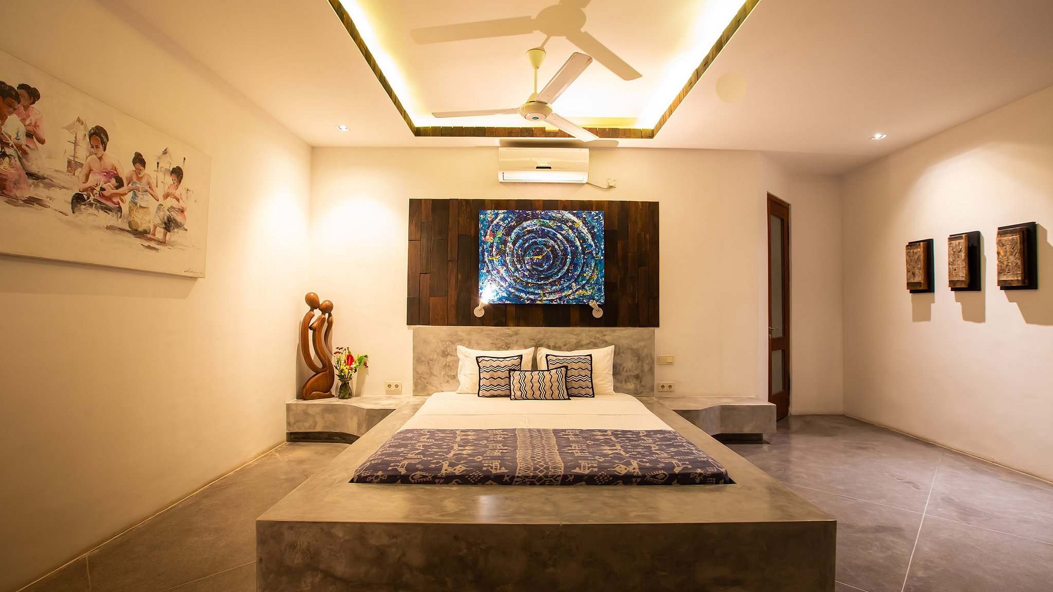 Villa Elyse In Seminyak Bali 3 Bedrooms We Guarantee The Best Price