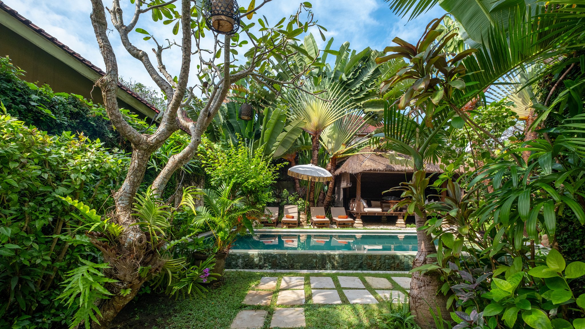 Villa Gembira Garden