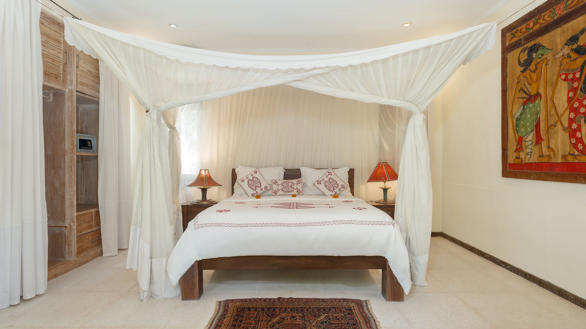 Villa Gembira Bedroom 1