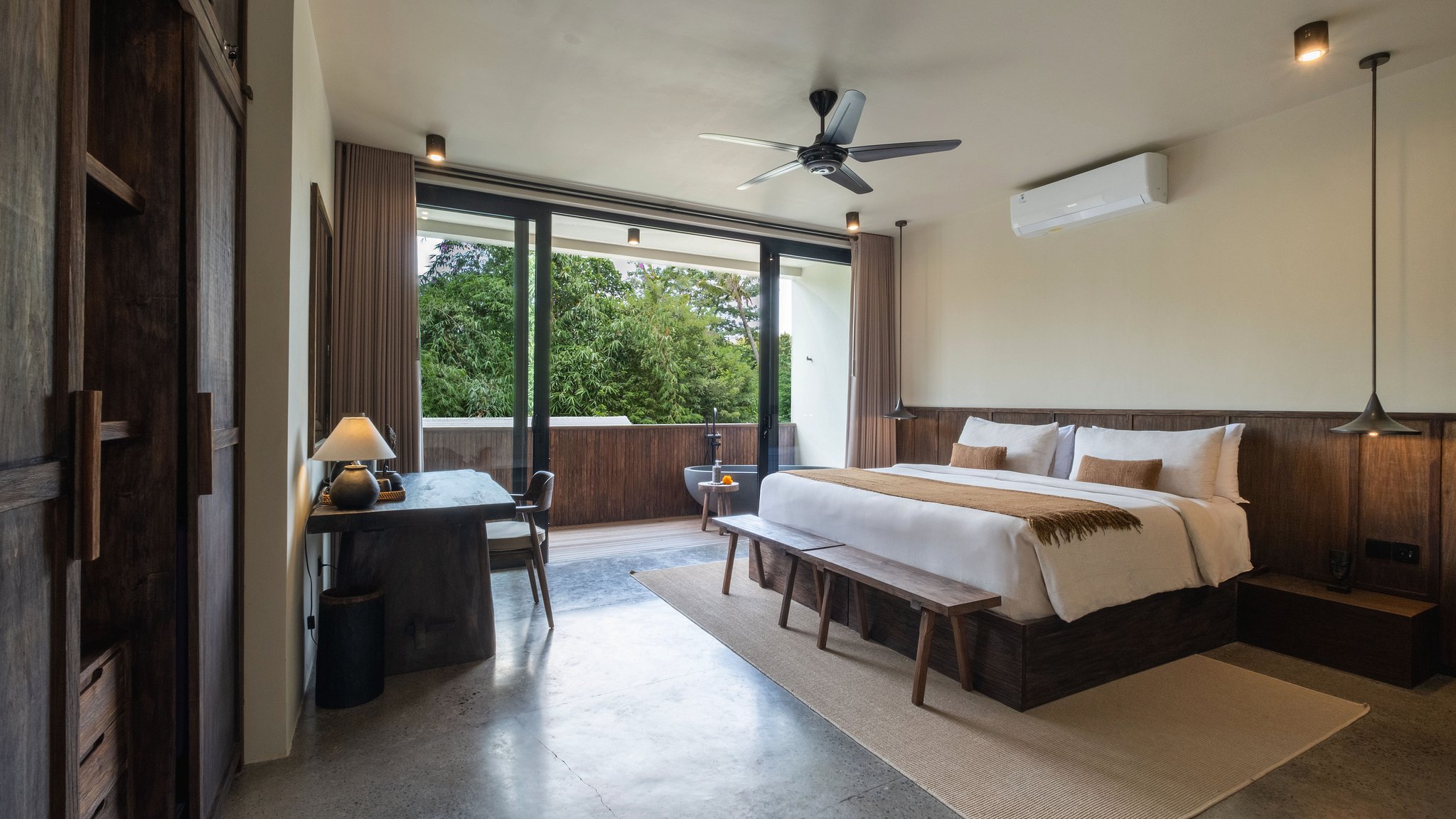 Villa Jax Bedroom 1