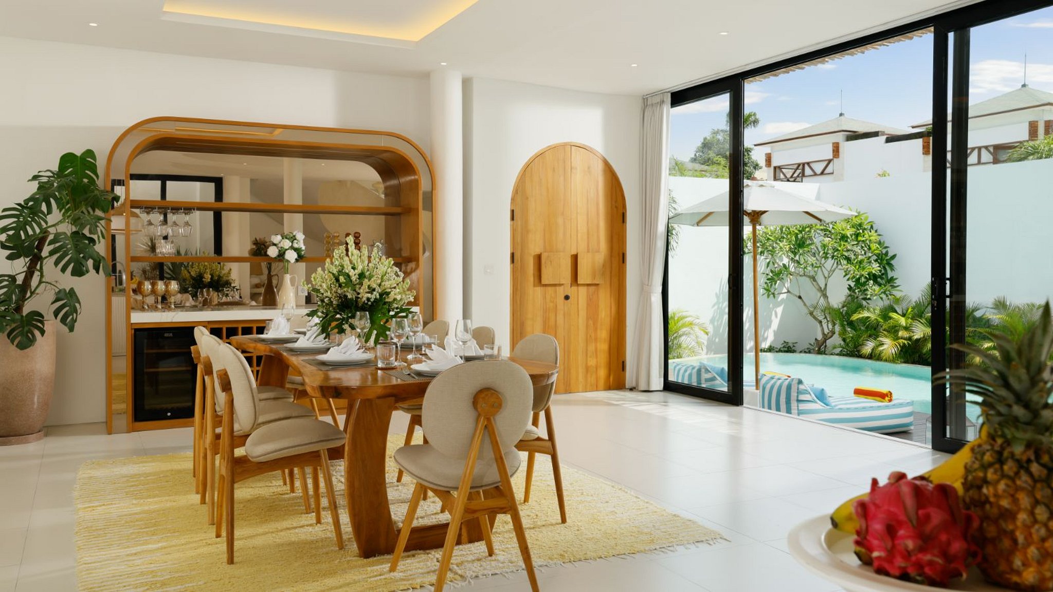 Villa Kalem in Berawa, Bali - 4 bedrooms - Lowest Price Available