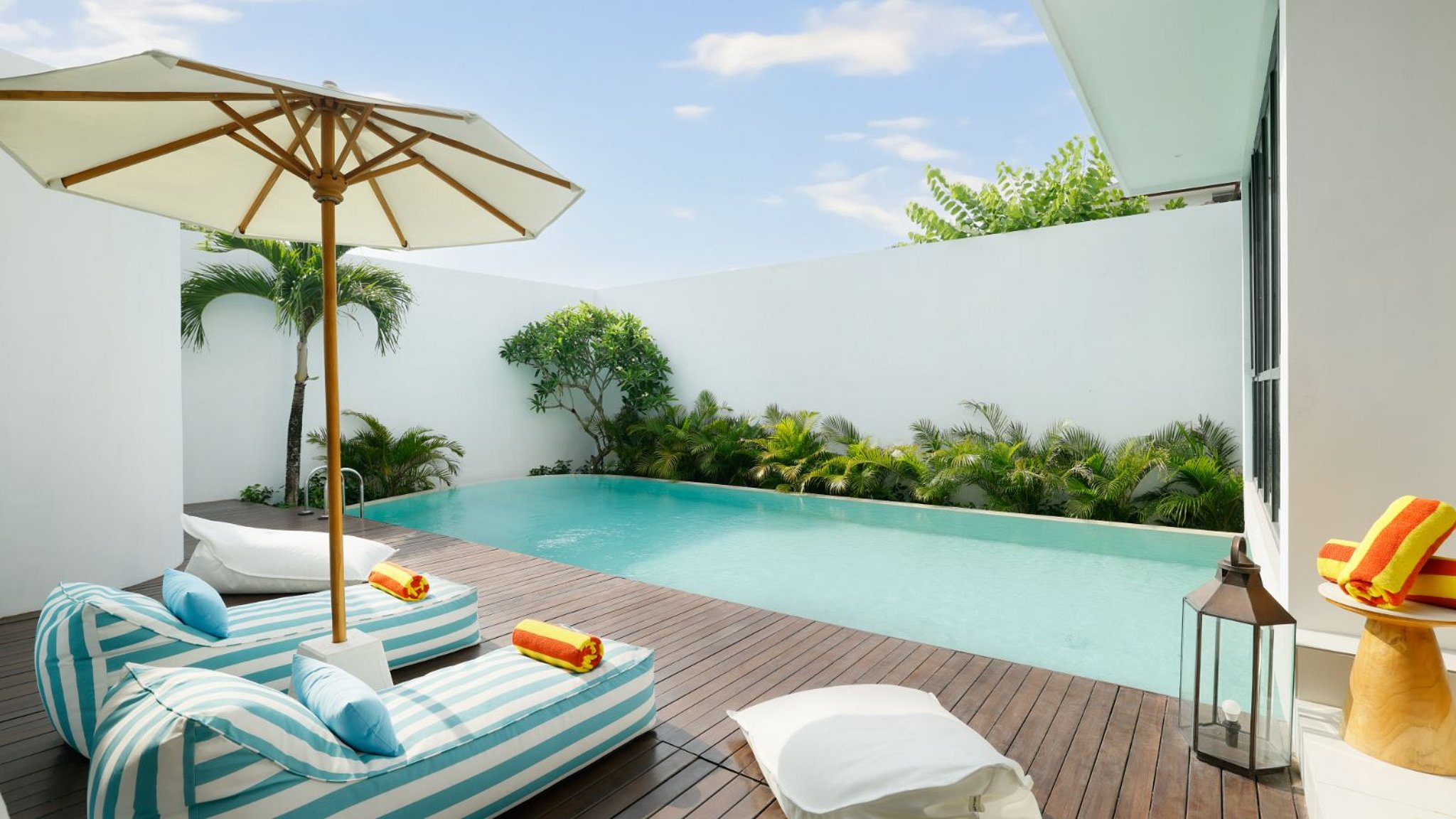 Villa Kalem in Berawa, Bali (4 bedrooms) - Best Price & Reviews!