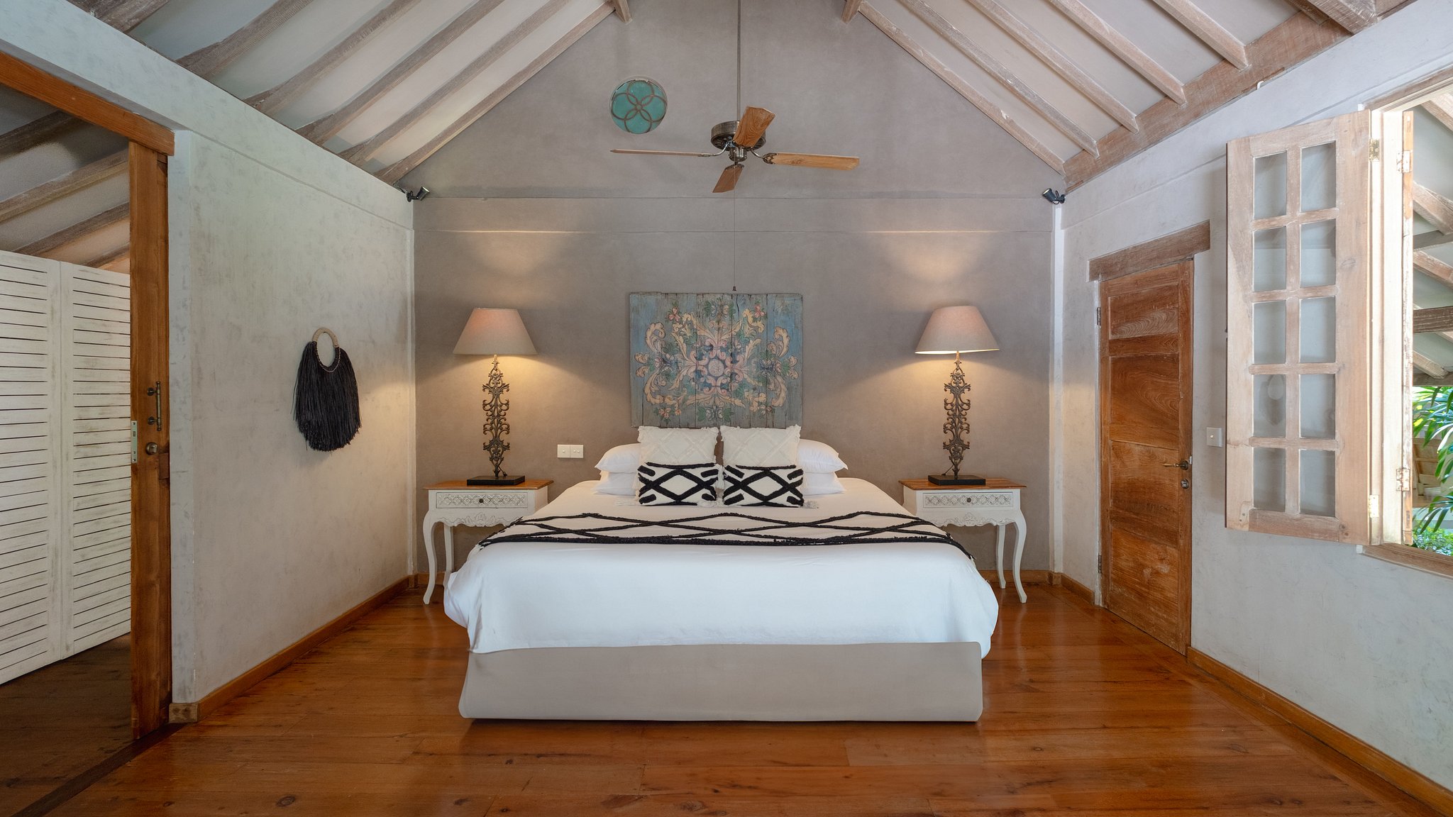 Villa Koyama Dormitorio 1