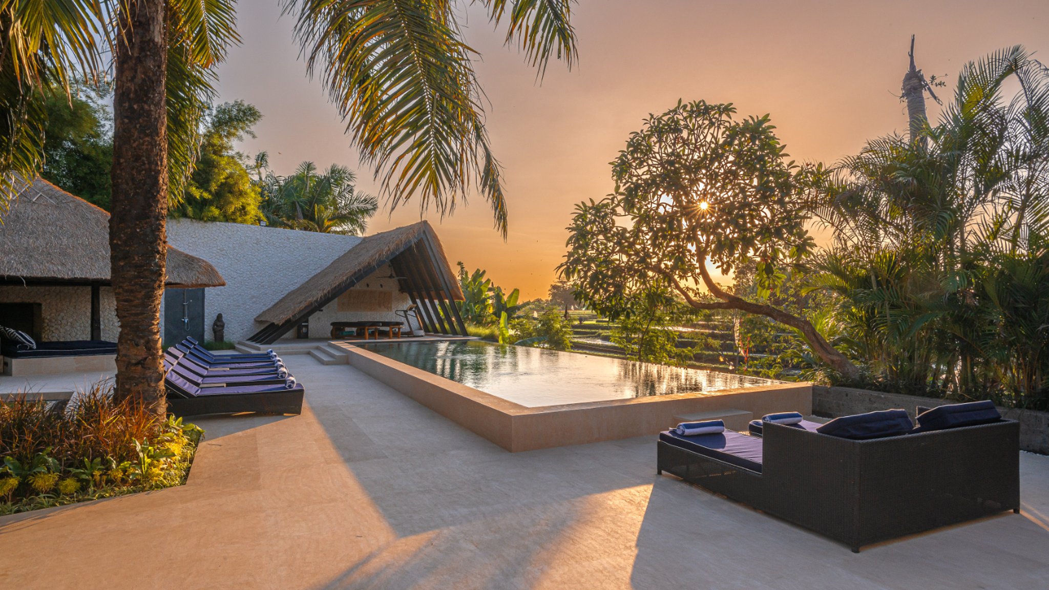 Image 1 of Villa Kubu Dewi Sri