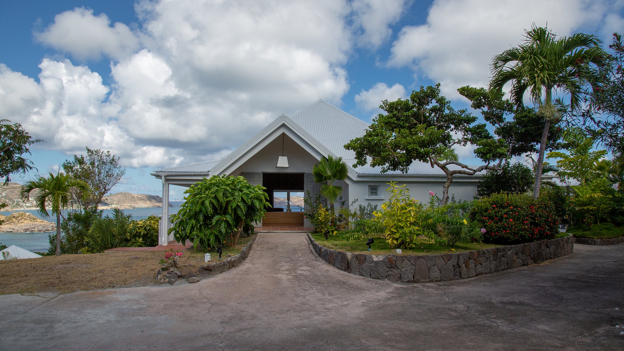 Villa La Carette in Lorient, St Barth - 2 bedrooms