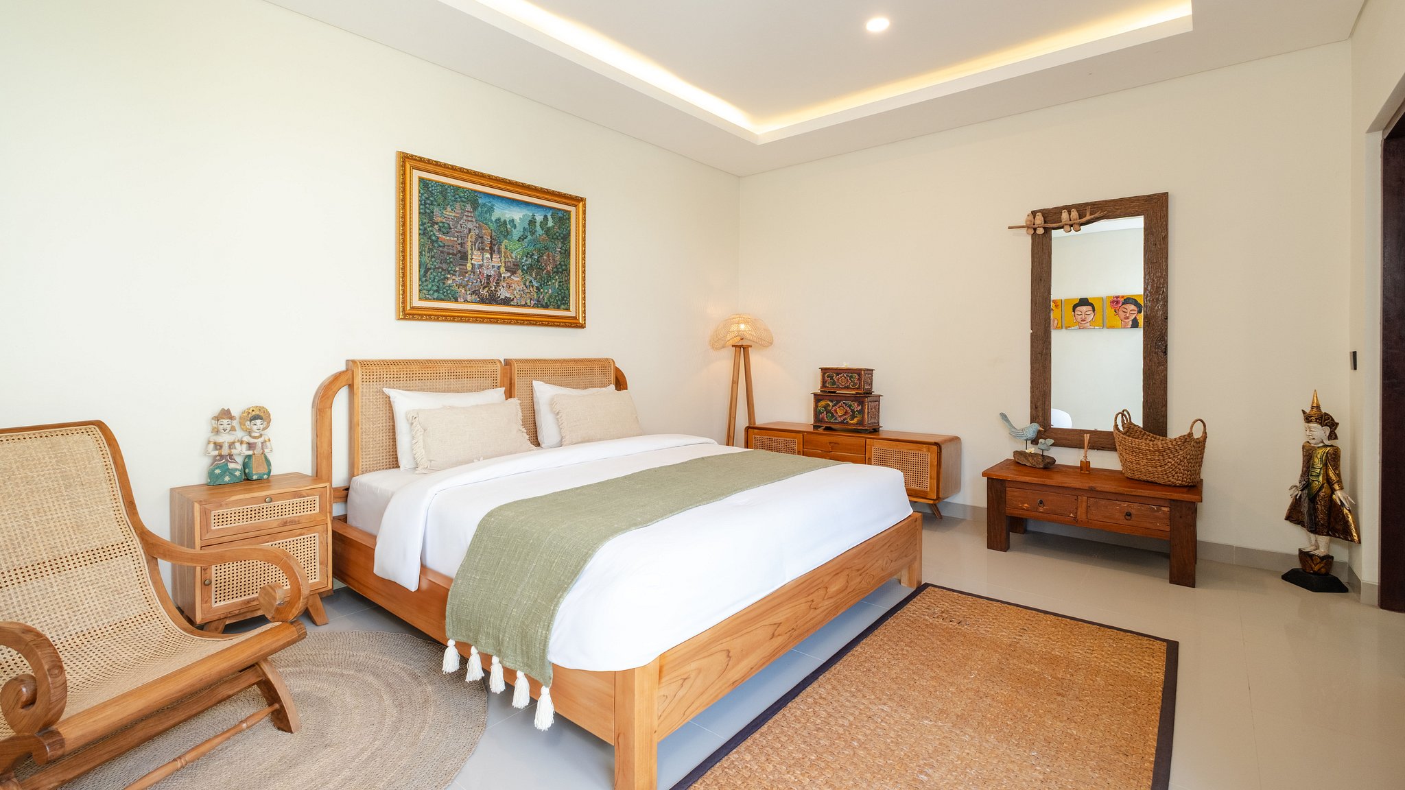 Villa Lange 3 Chambre 1