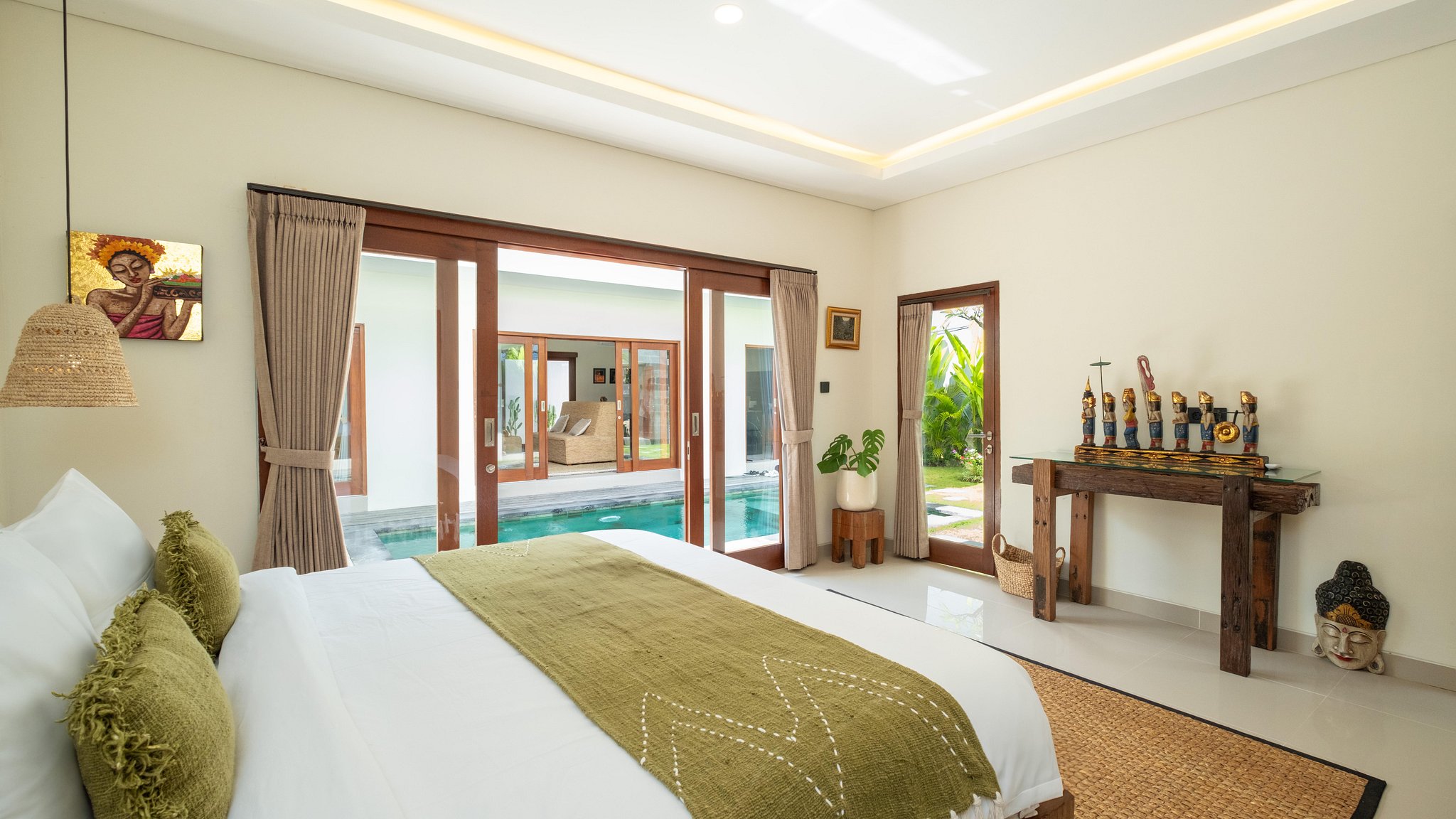 Villa Lange Estate Chambre 1