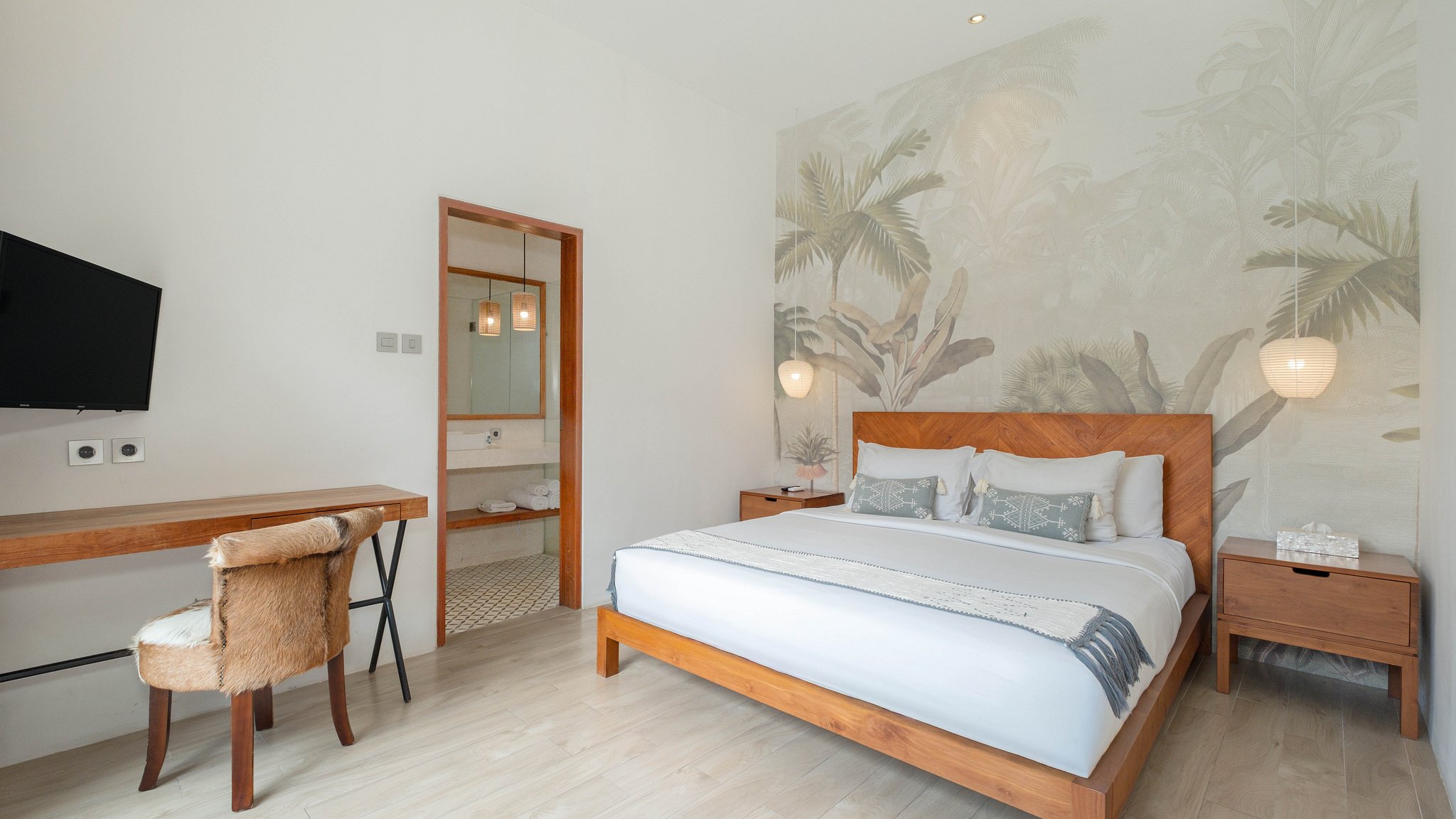 Villa Lapis 1 Bedroom 1