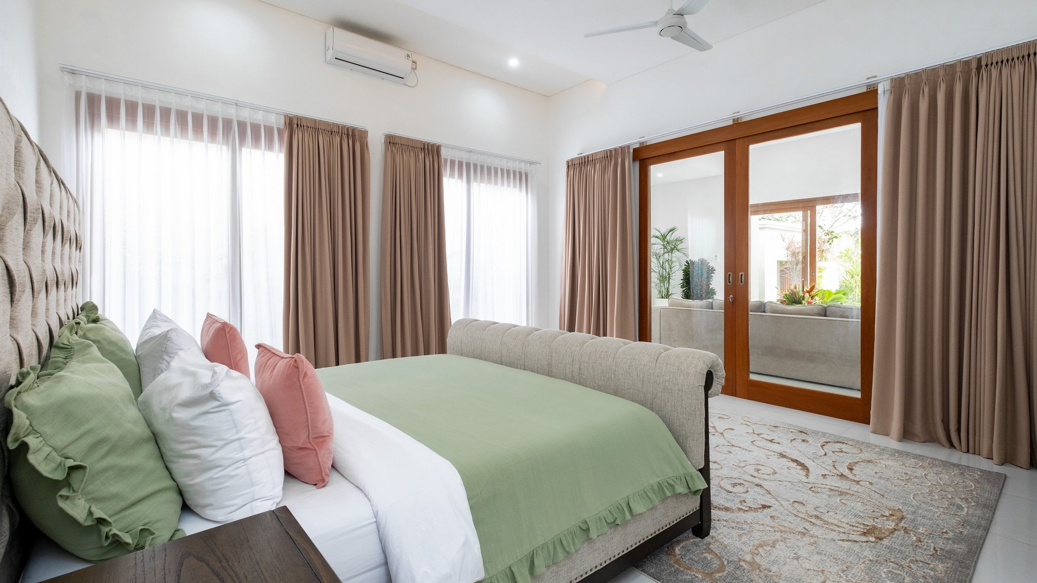 Villa Latima Bedroom 1