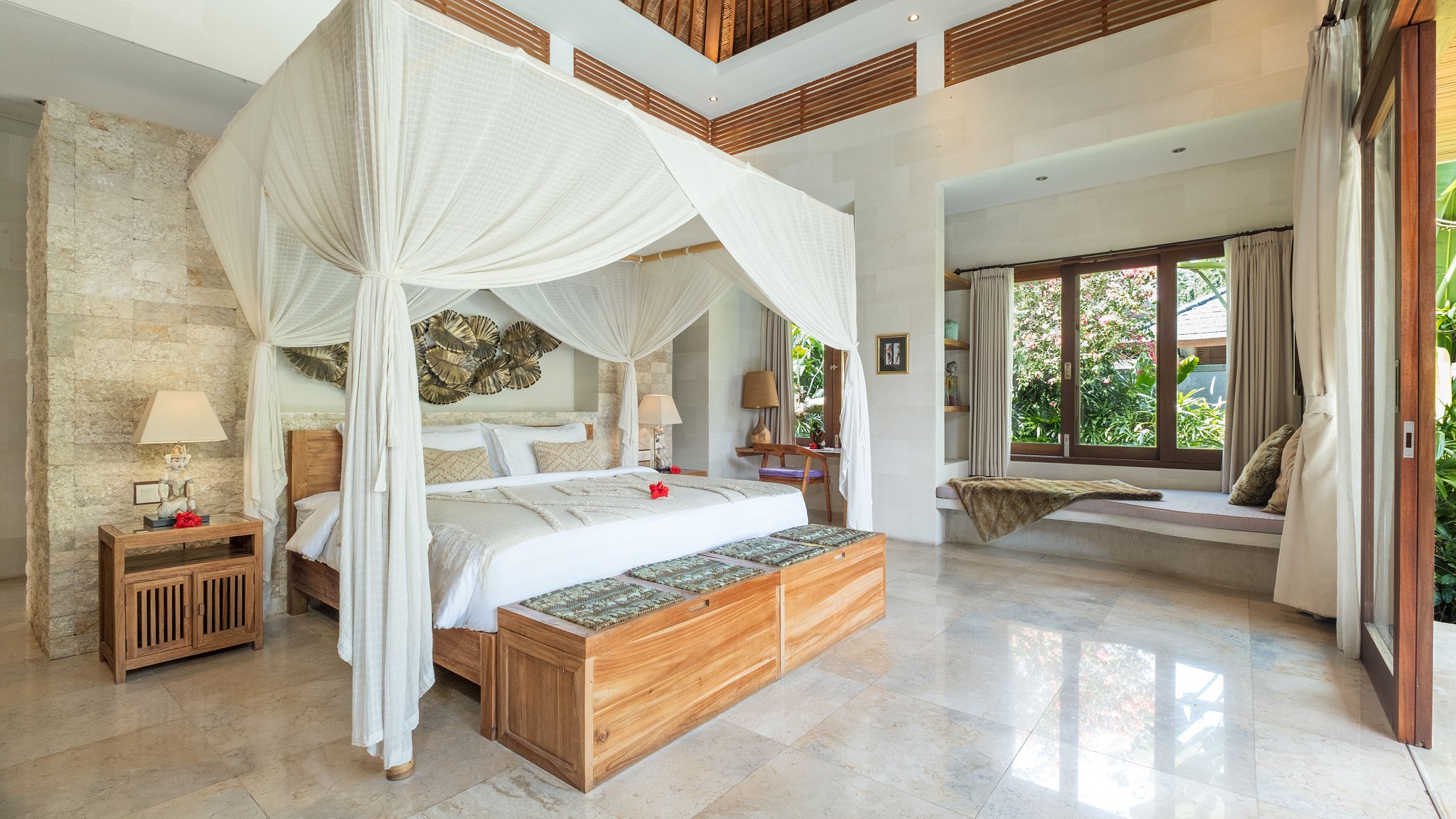 Villa Liang Ubud Bedroom 1