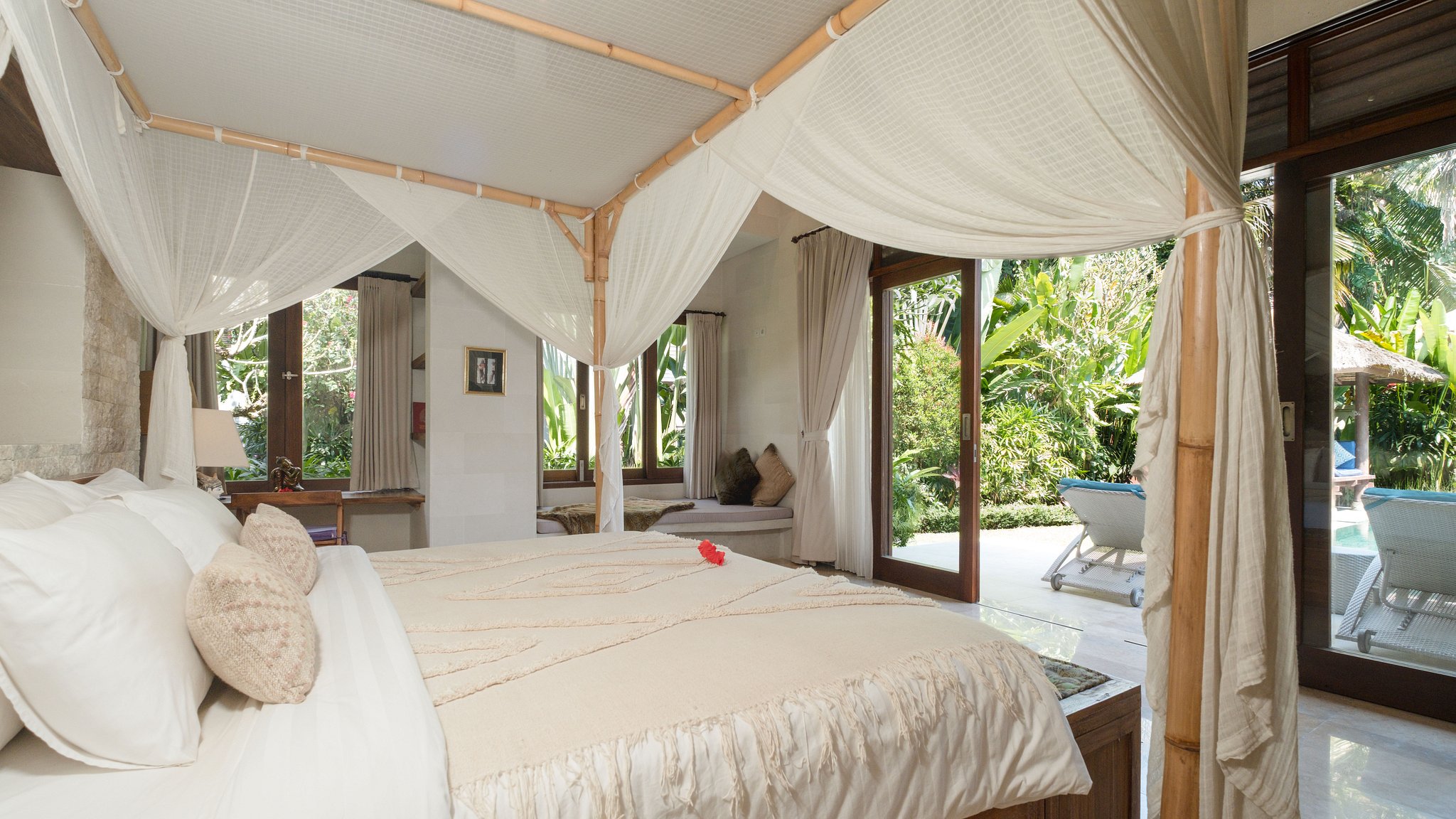 Villa Liang Ubud Bedroom 1