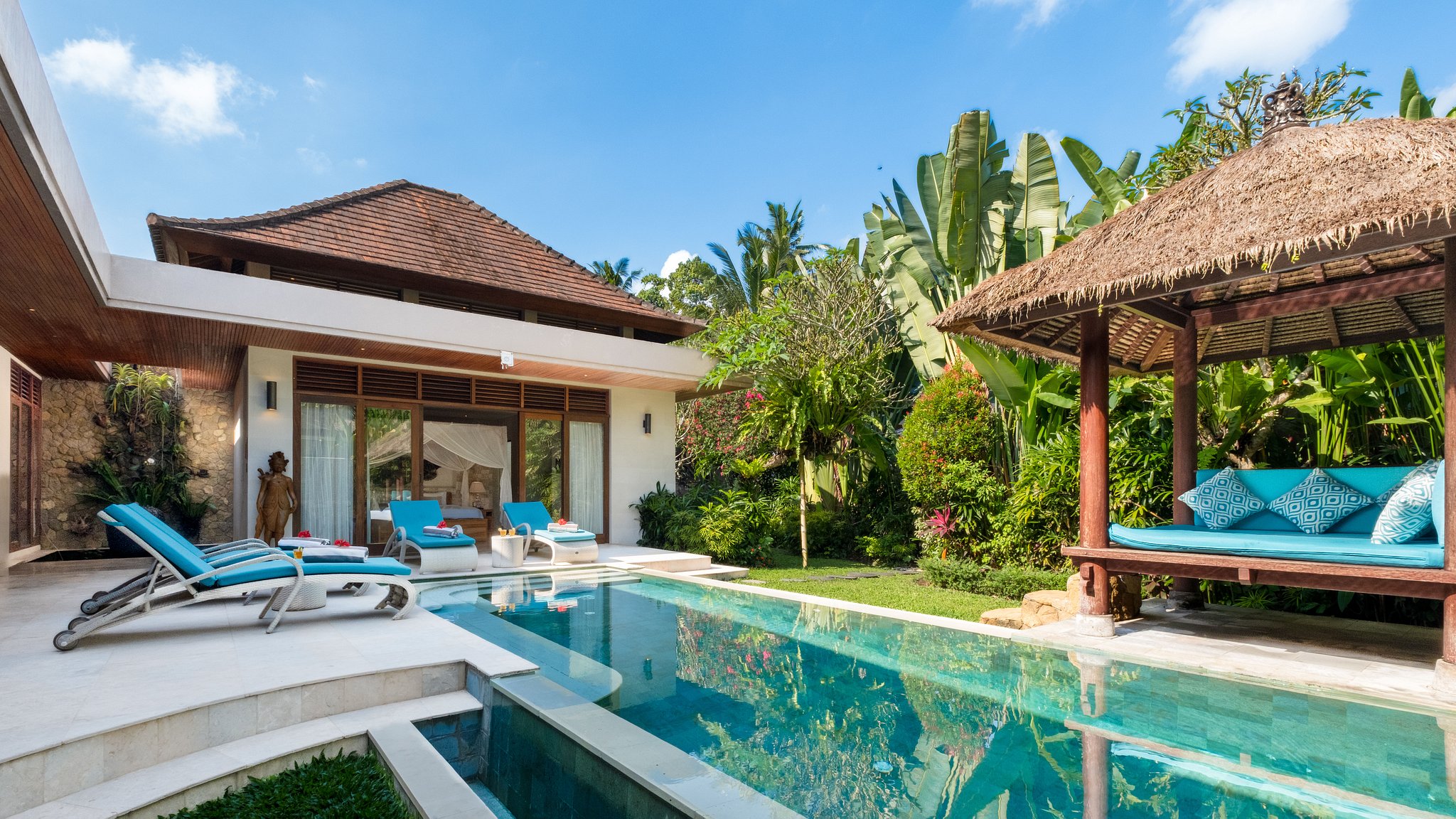 Villa Liang Ubud Swimming pool