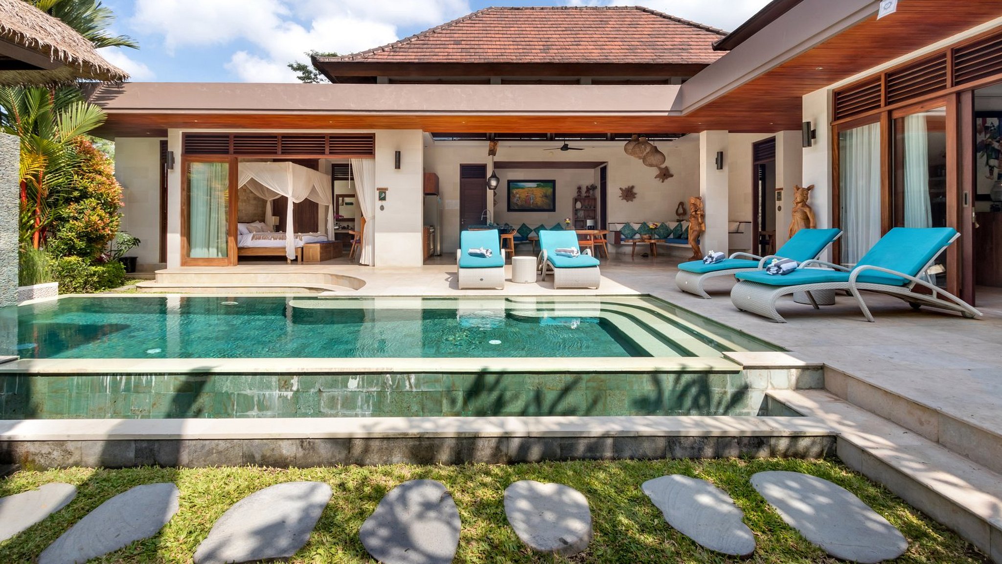 Image 1 of Villa Liang Ubud