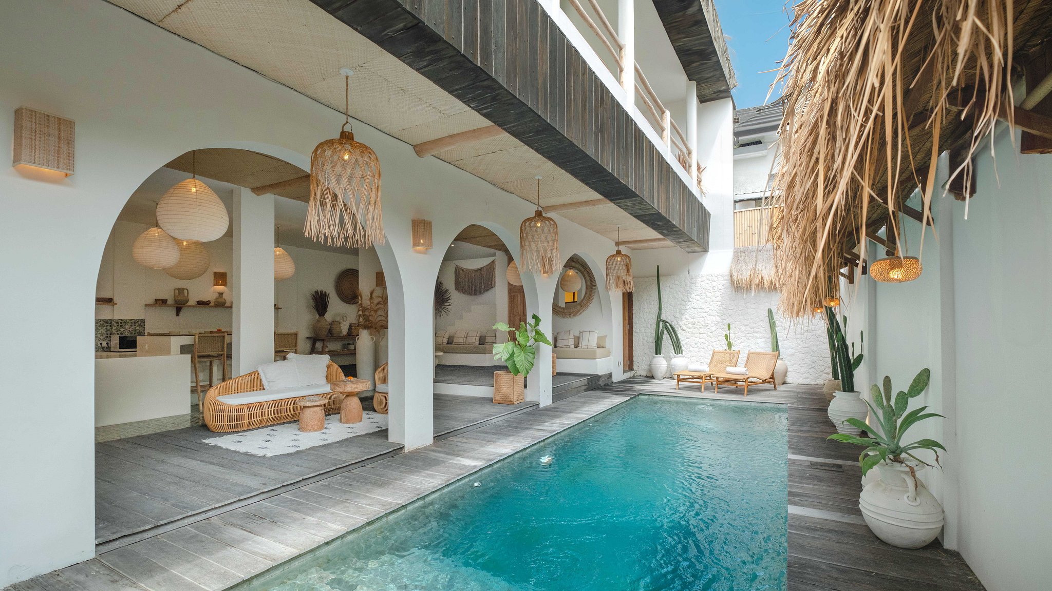 Image 1 de la Villa Madissa