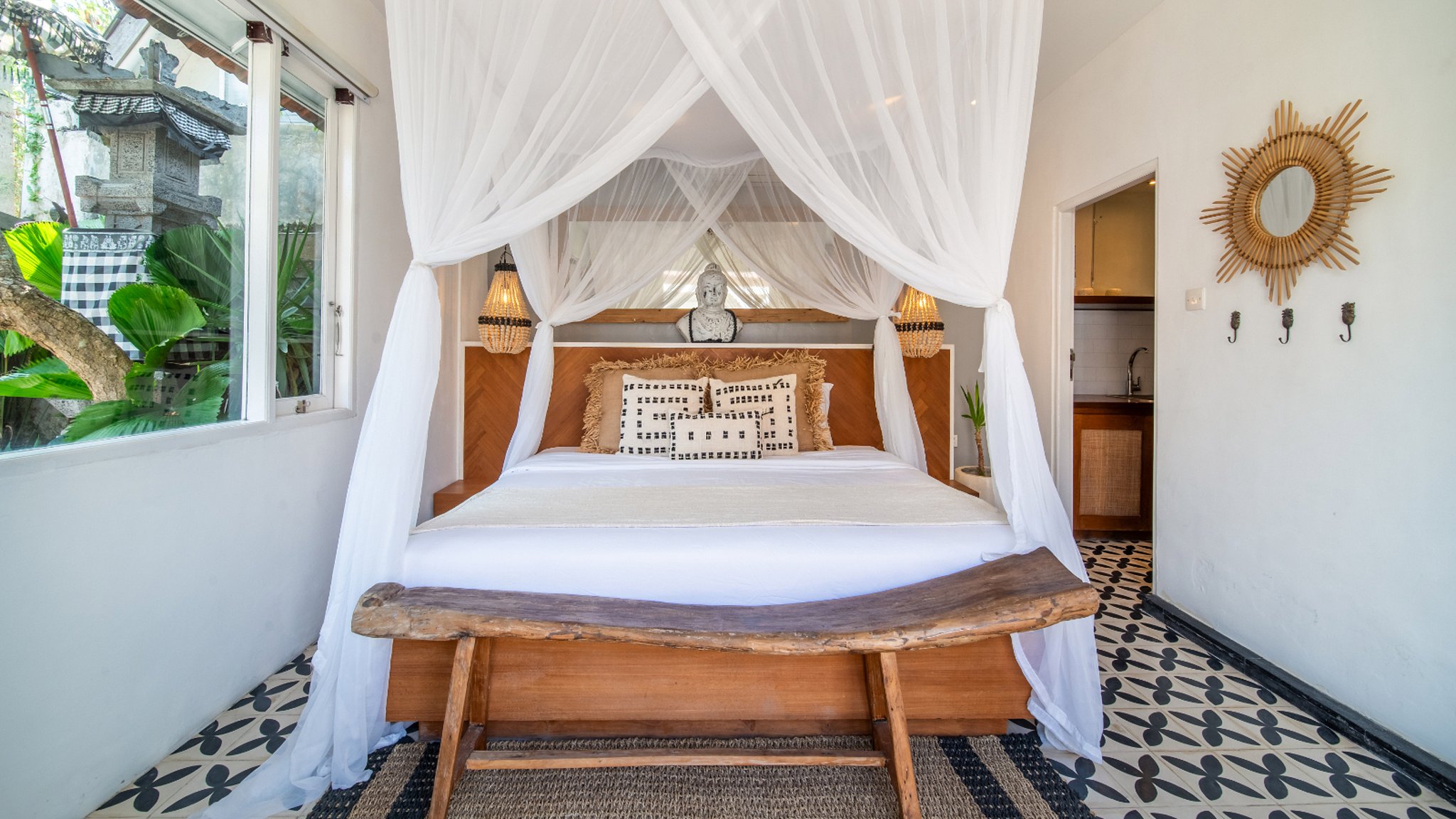 Villa Moana Bedroom 1