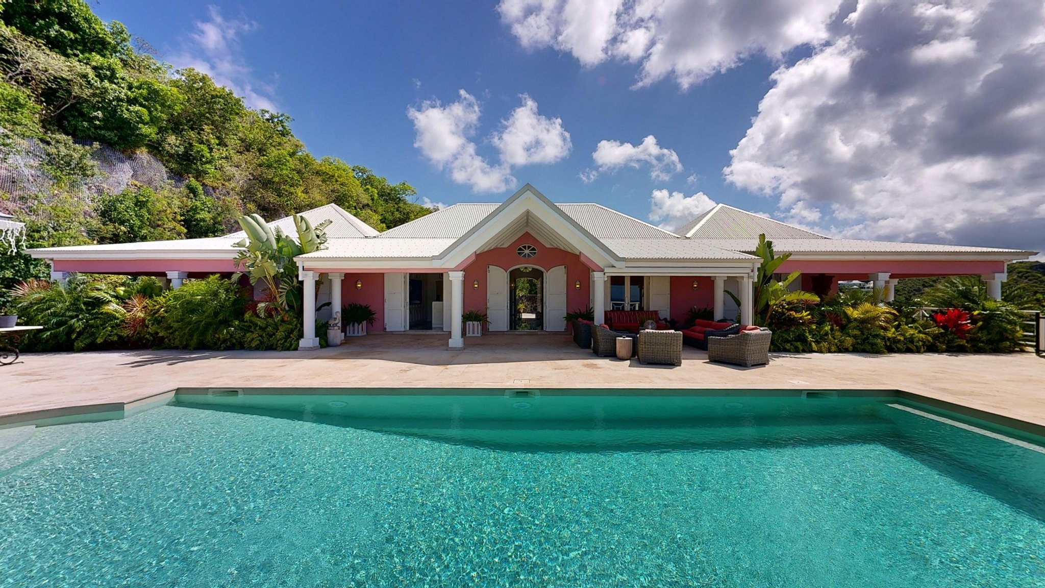 Villa Mustique - Marigot - 6 bedrooms | Villa Finder