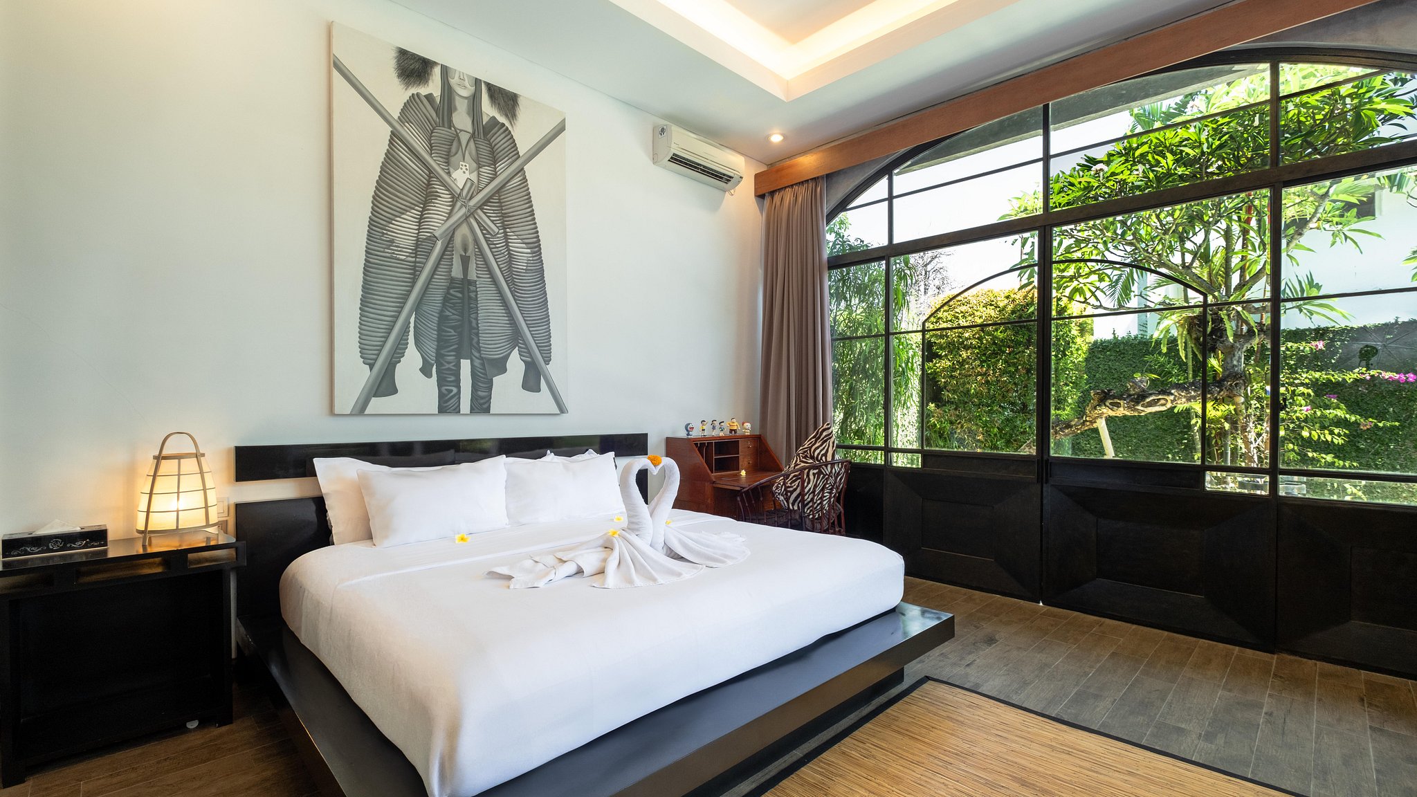 NicoNico Mansion Bedroom 1